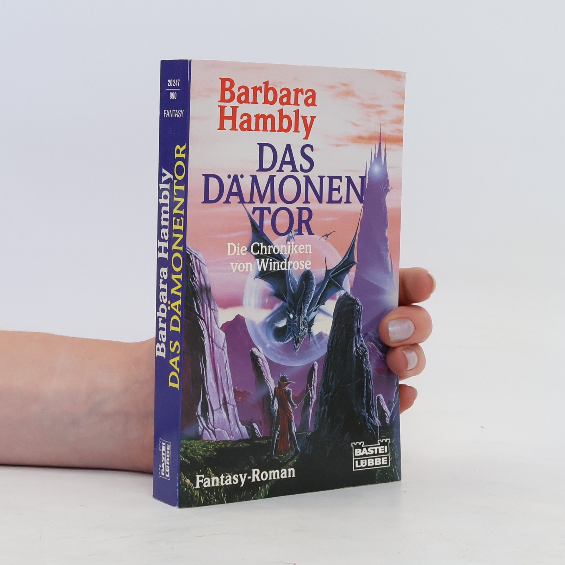 Barbara Hambly Das Dämonen Tor