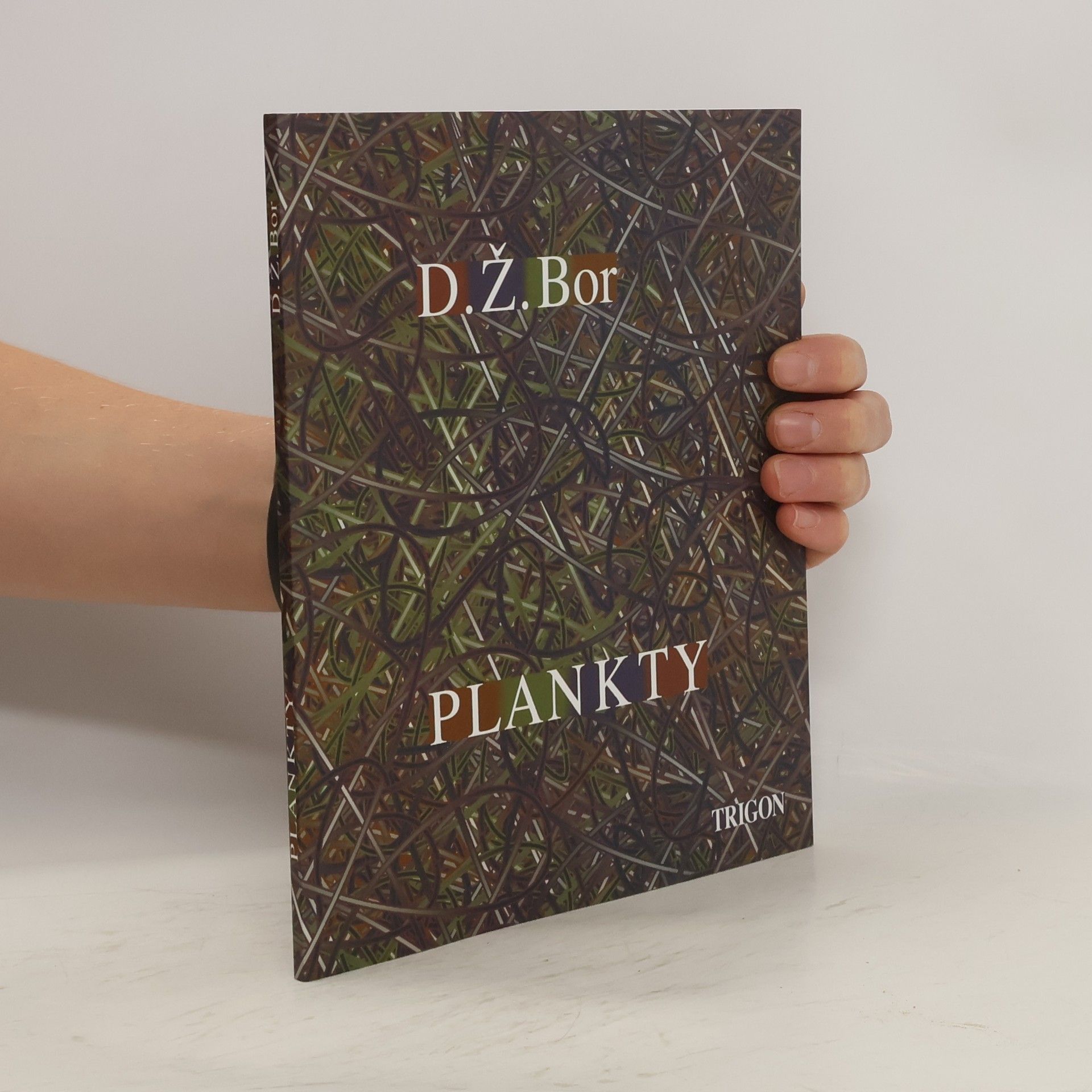 D. Ž. Bor Plankty