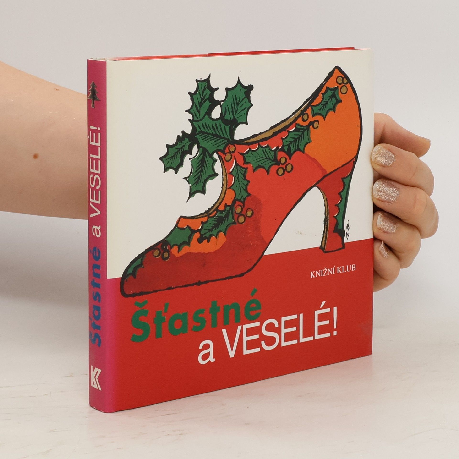 Valeria Manferto De Fabianis Śťastné a veselé