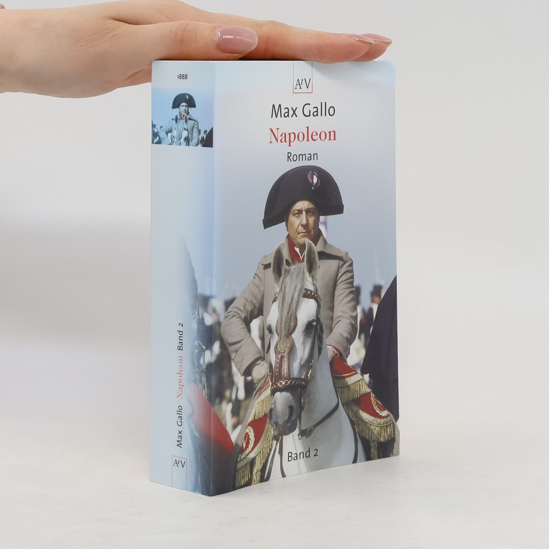 Max Gallo Napoleon 2