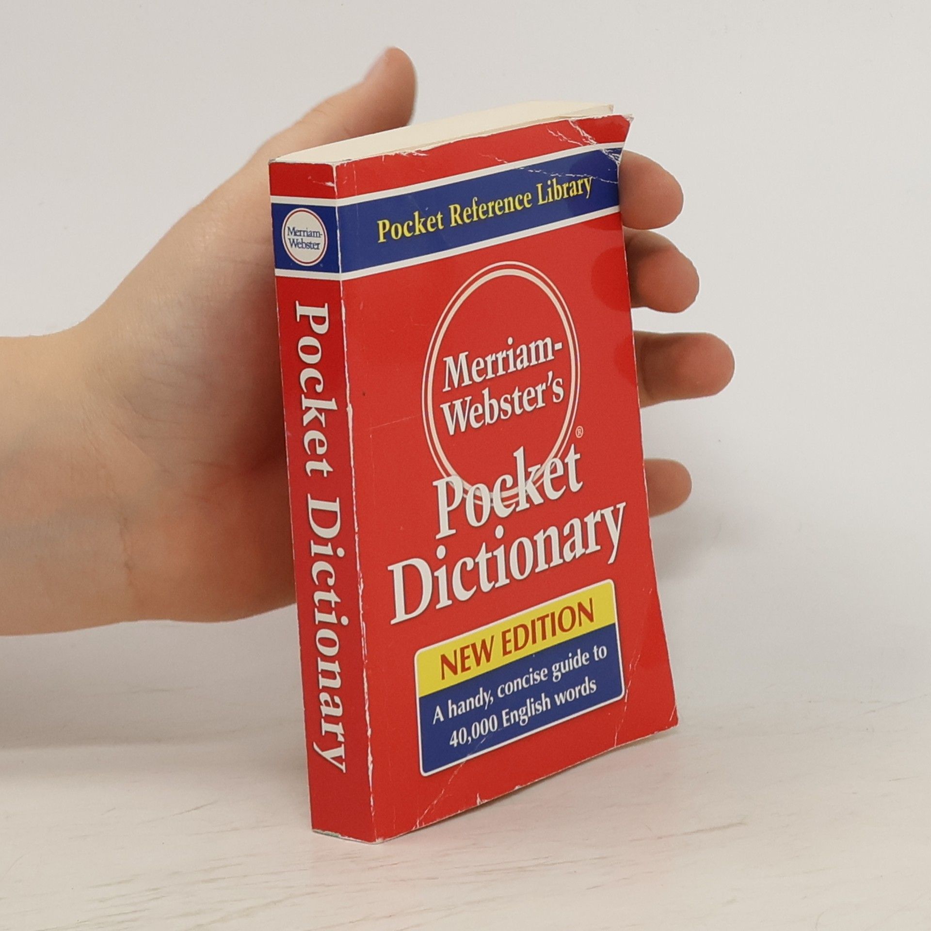 kolektiv Merriam-Webster's Pocket Dictionary