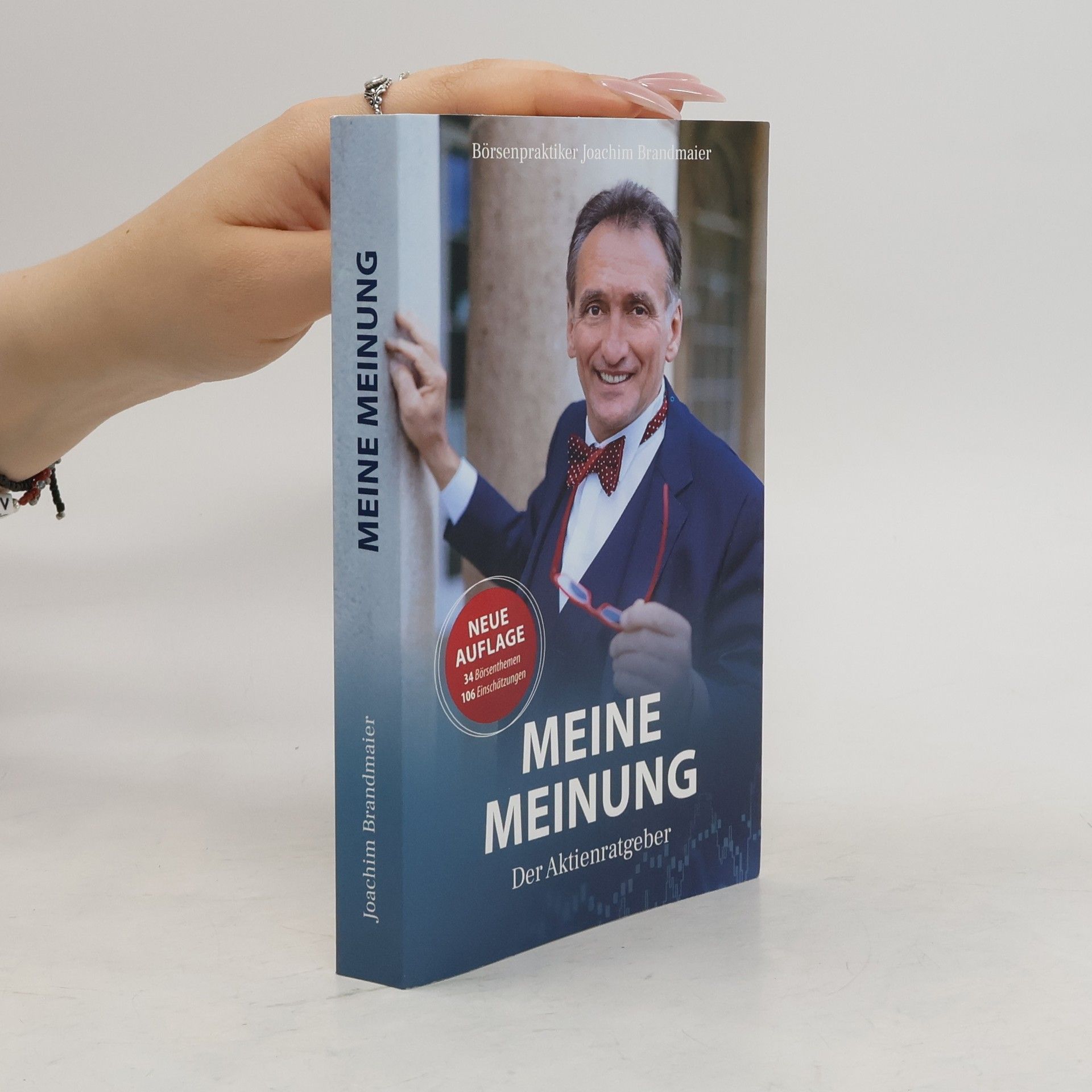 Meine Meinung. Der Aktienratgeber