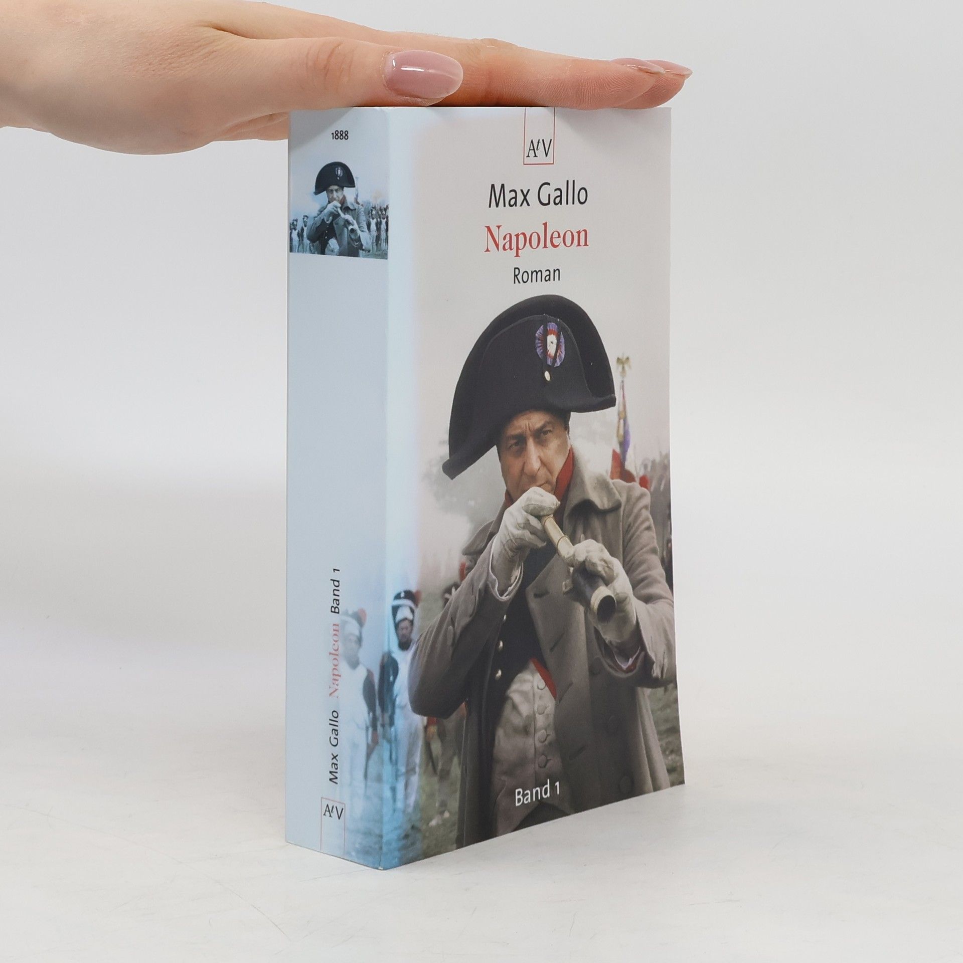 Max Gallo Napoleon 1