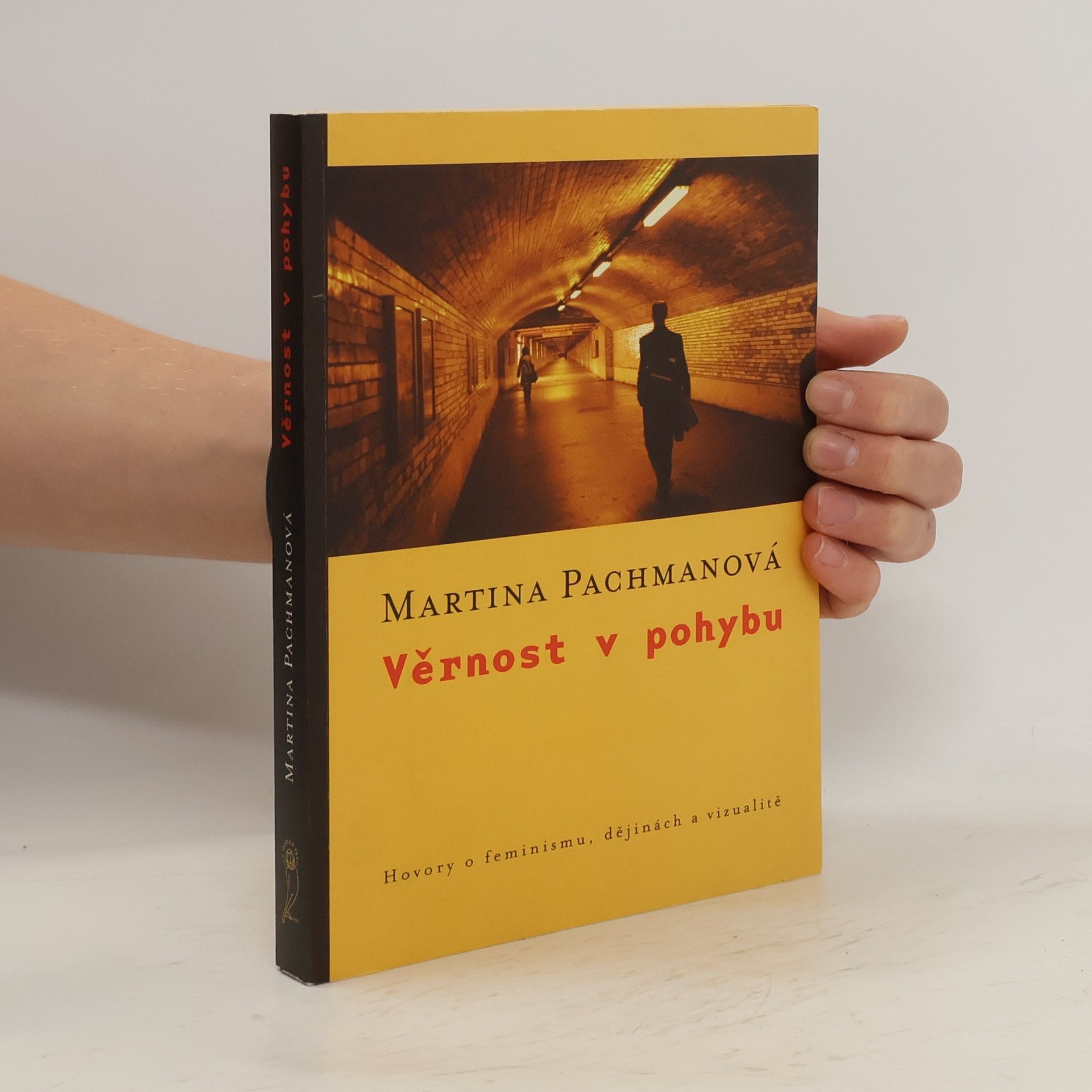 Martina Pachmanová Věrnost v pohybu
