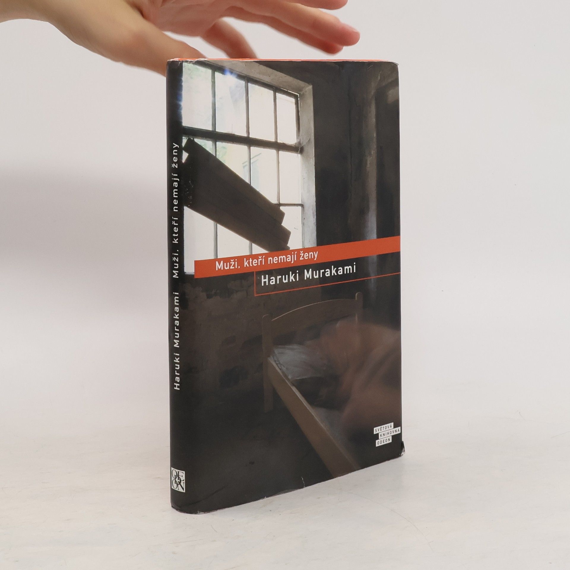 Haruki Murakami Muži, kteří nemají ženy