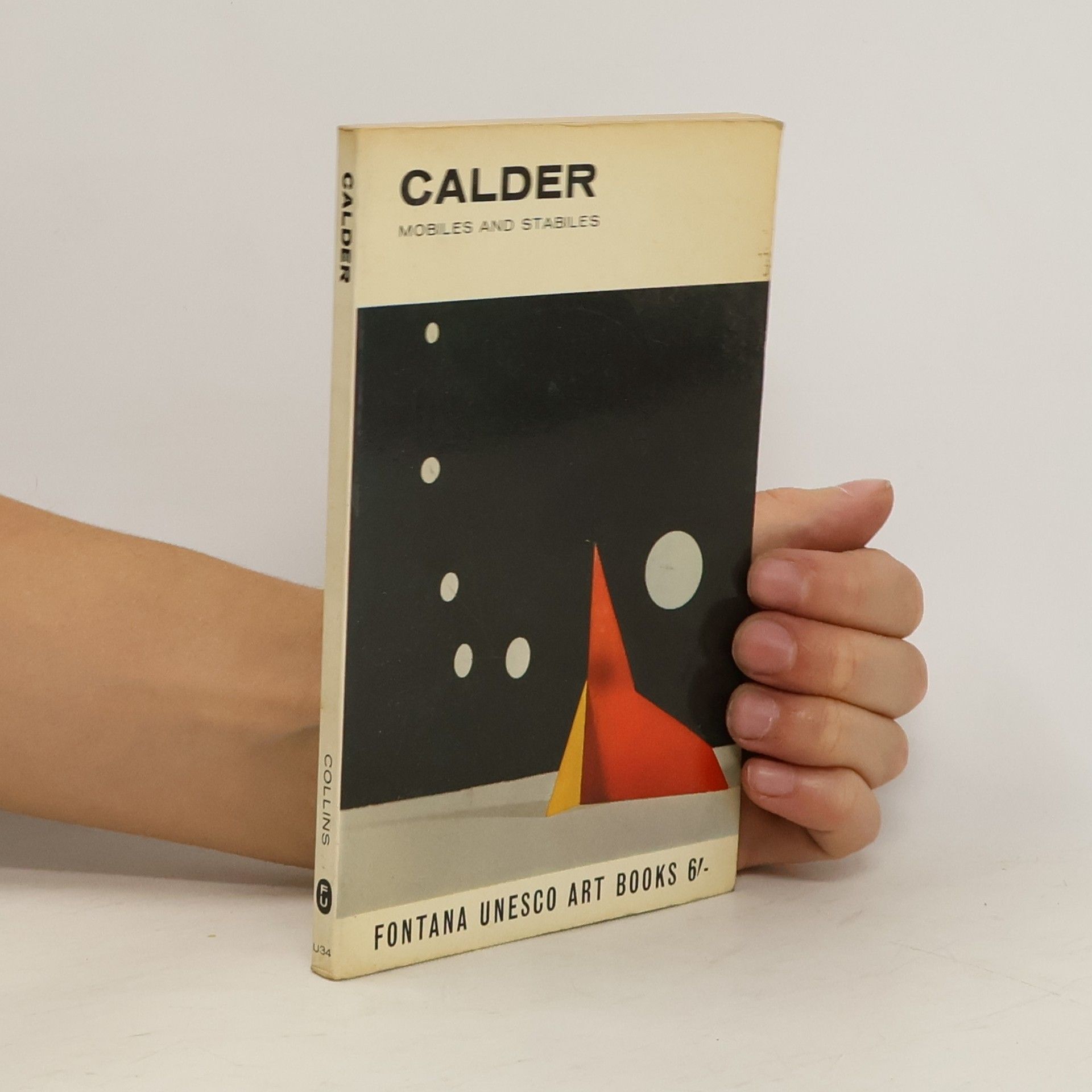 kolektiv Calder. The Mobiles and Stabiles