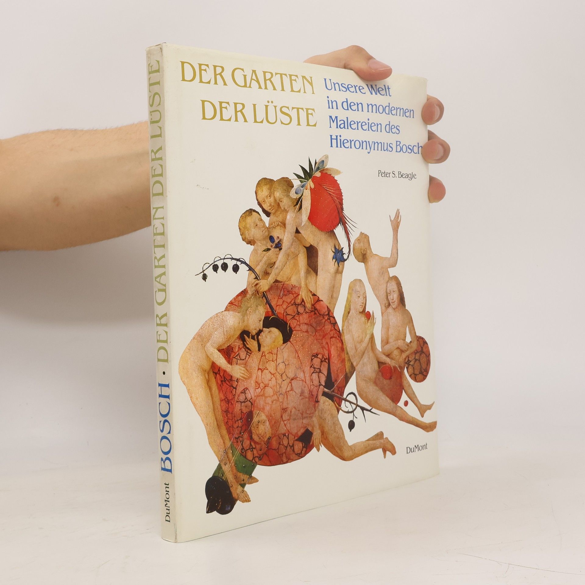 Peter S. Beagle Der Garten der Lüste