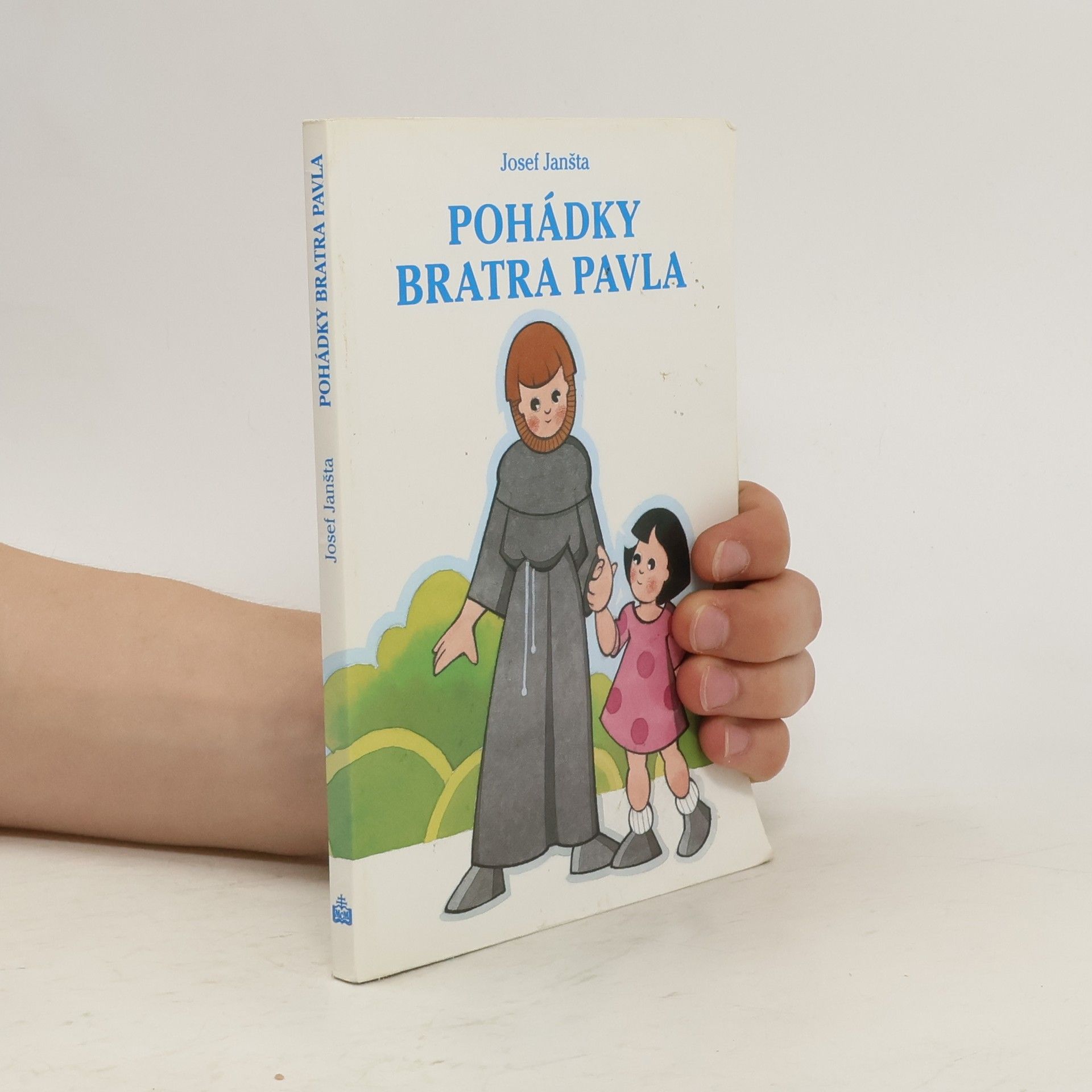 Josef Janšta Pohádky bratra Pavla