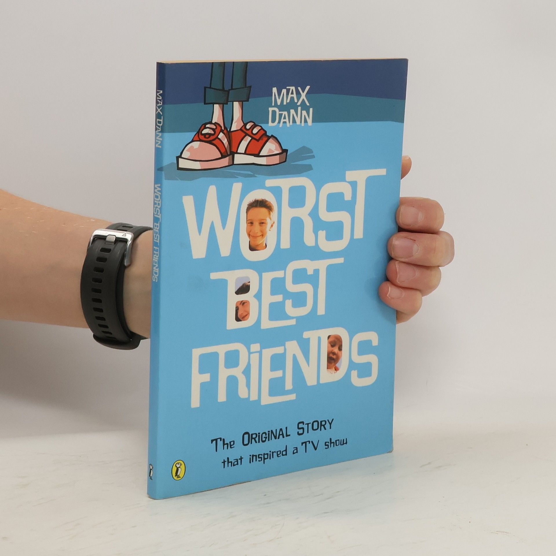 Max Dann Worst Best Friends