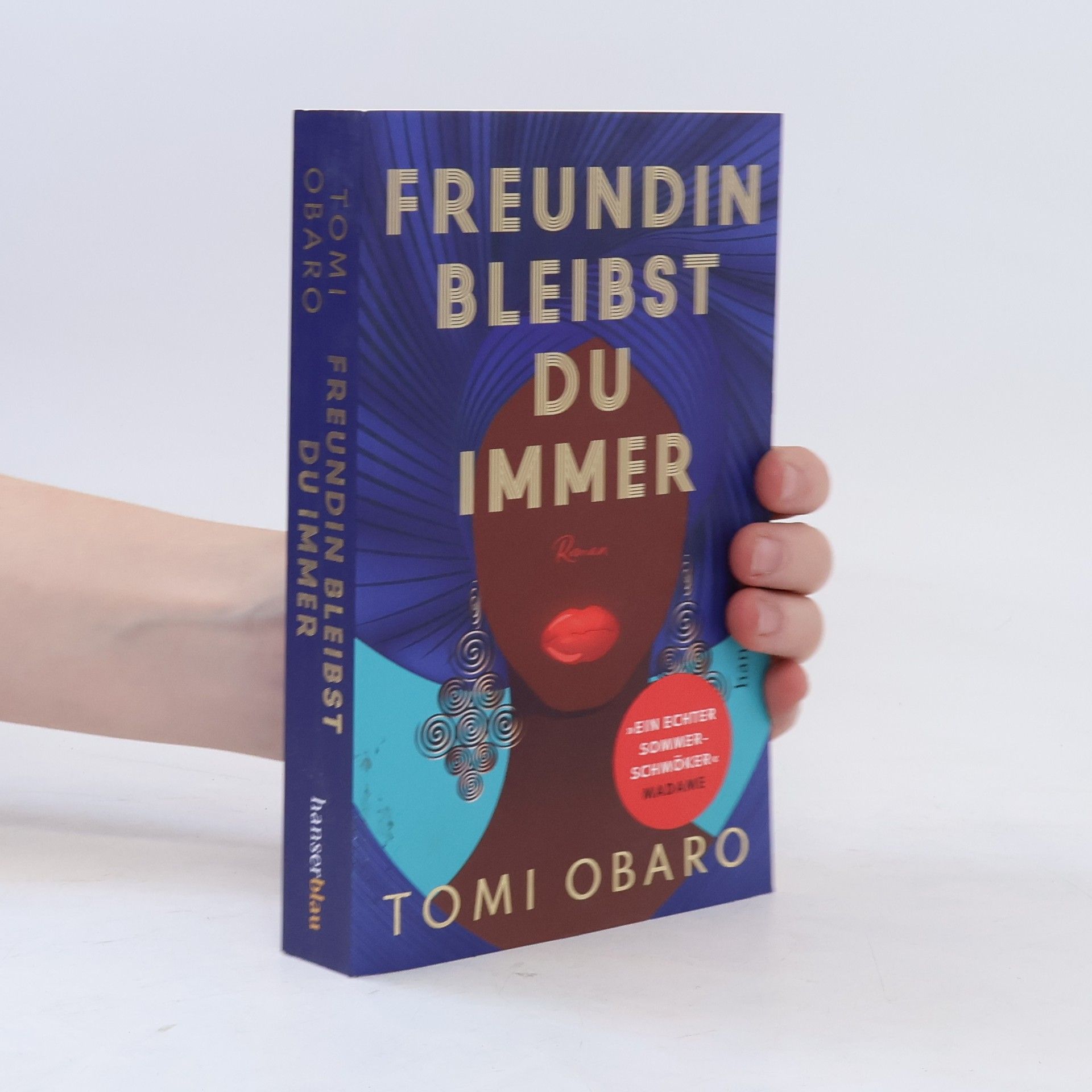 Tomi Obaro Freundin bleibst du immer
