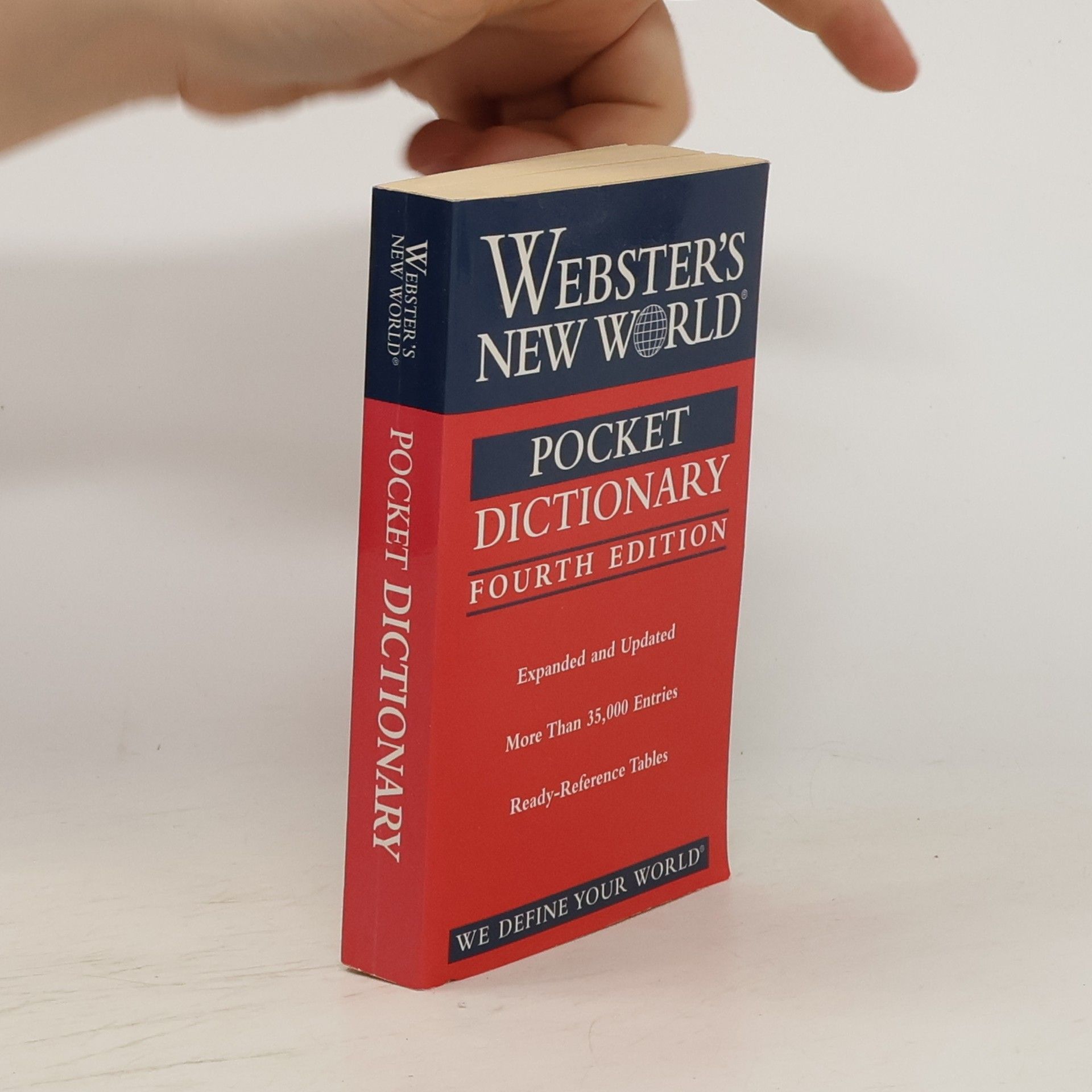 Sister Agnes Webster's New World Pocket Dictionary