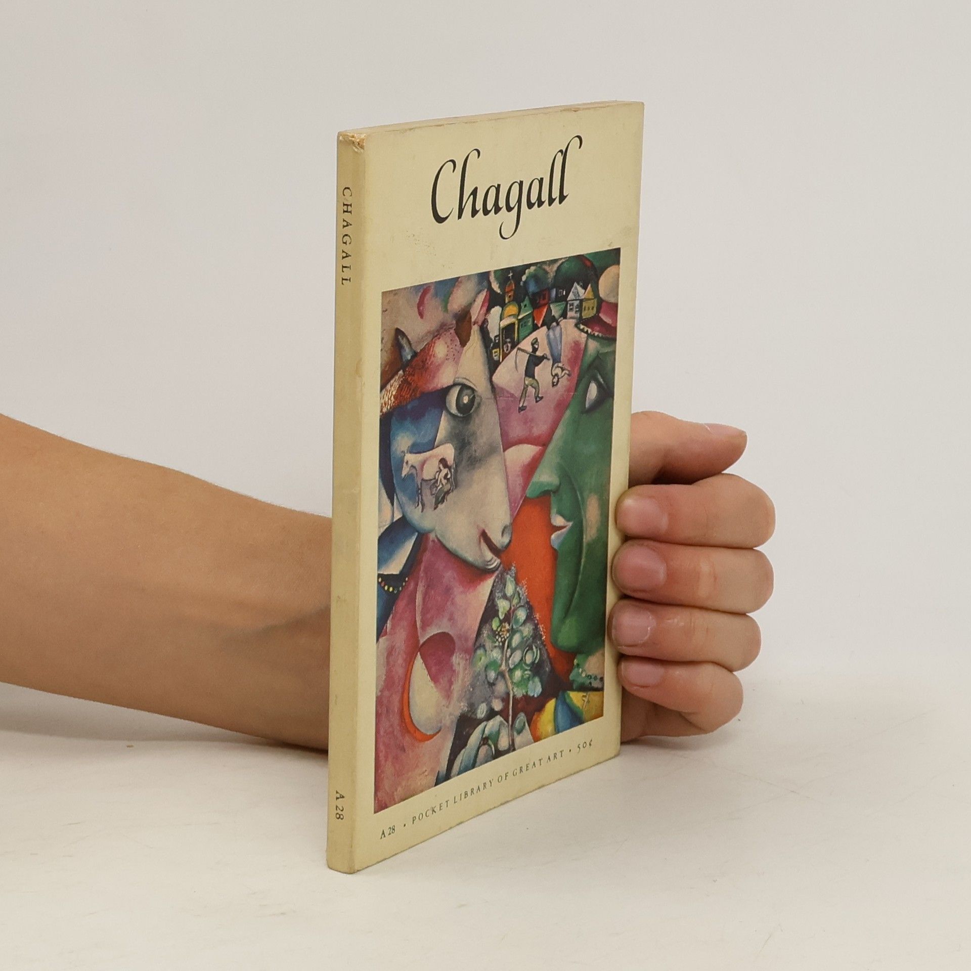 Emily Genauer Marc Chagall