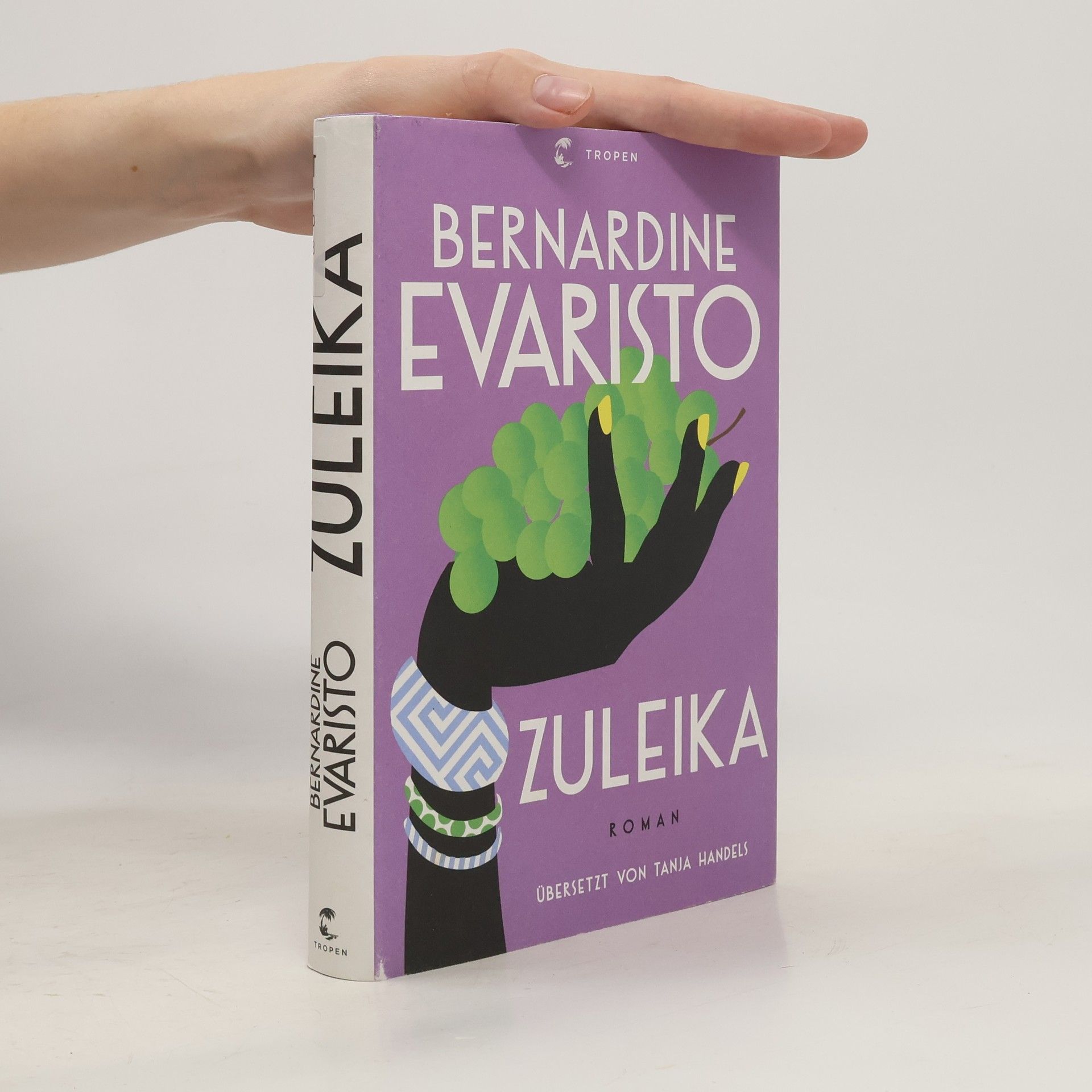 Bernardine Evaristo Zuleika