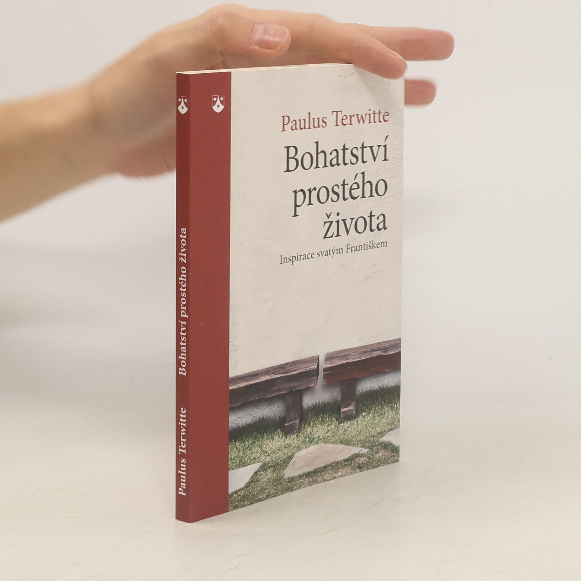 Paulus Terwitte Bohatství prostého života: Inspirace svatým Františkem
