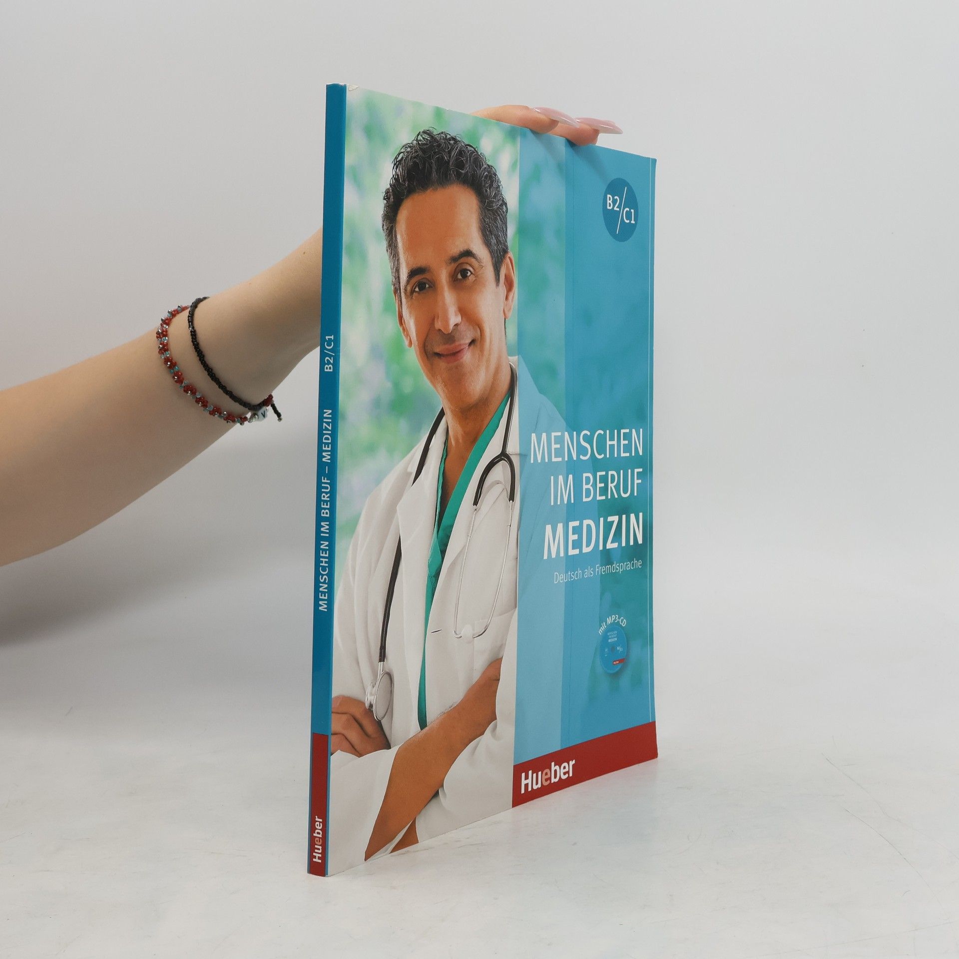 Dorothee Thommes Menschen im Beruf - Medizin : Deutsch als Fremdsprache : B2