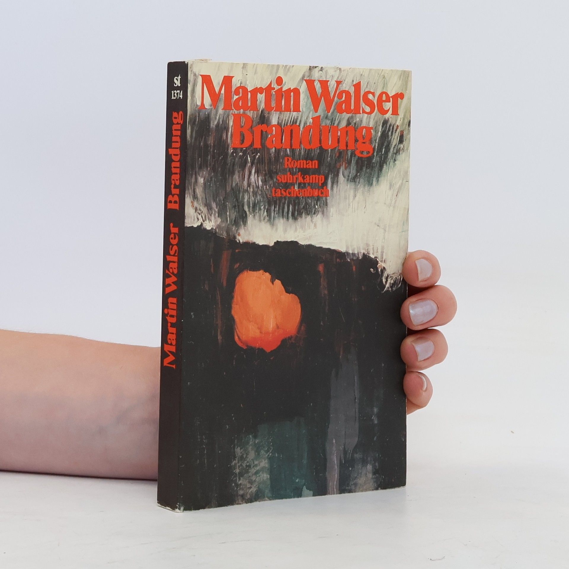 Martin Walser Brandung