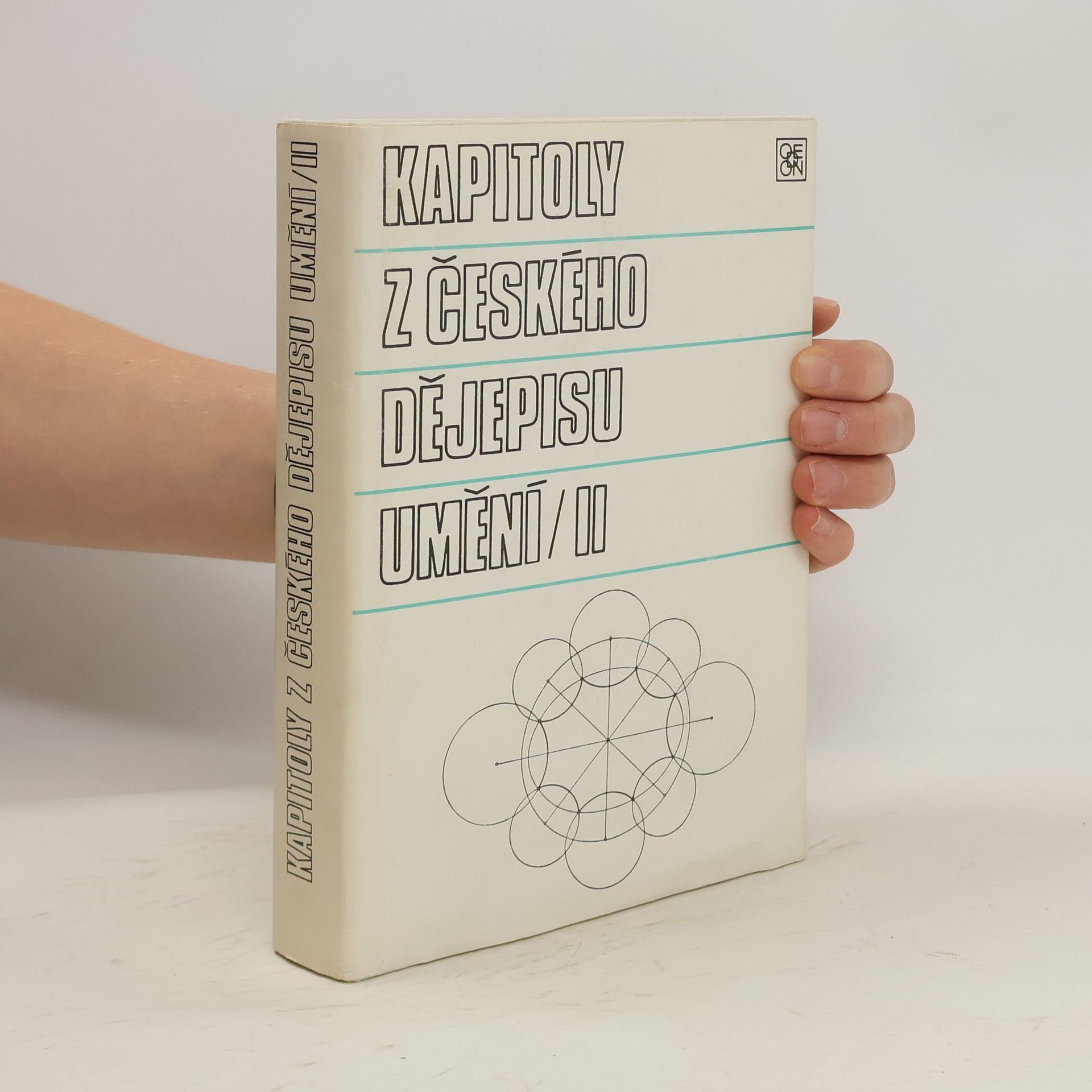AA.VV. Kapitoly z českého dějepisu umění II