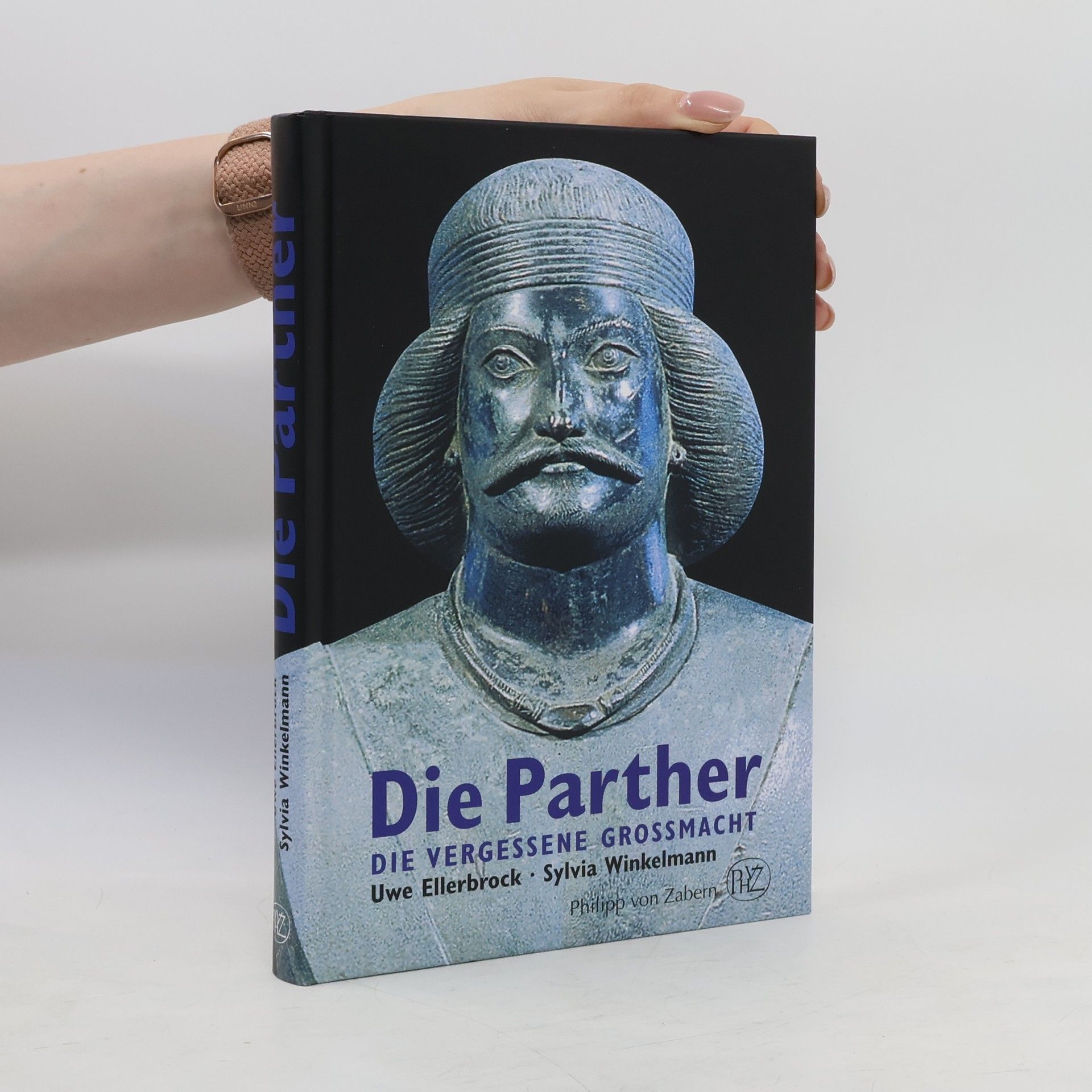 Uwe Ellerbrock Die Parther