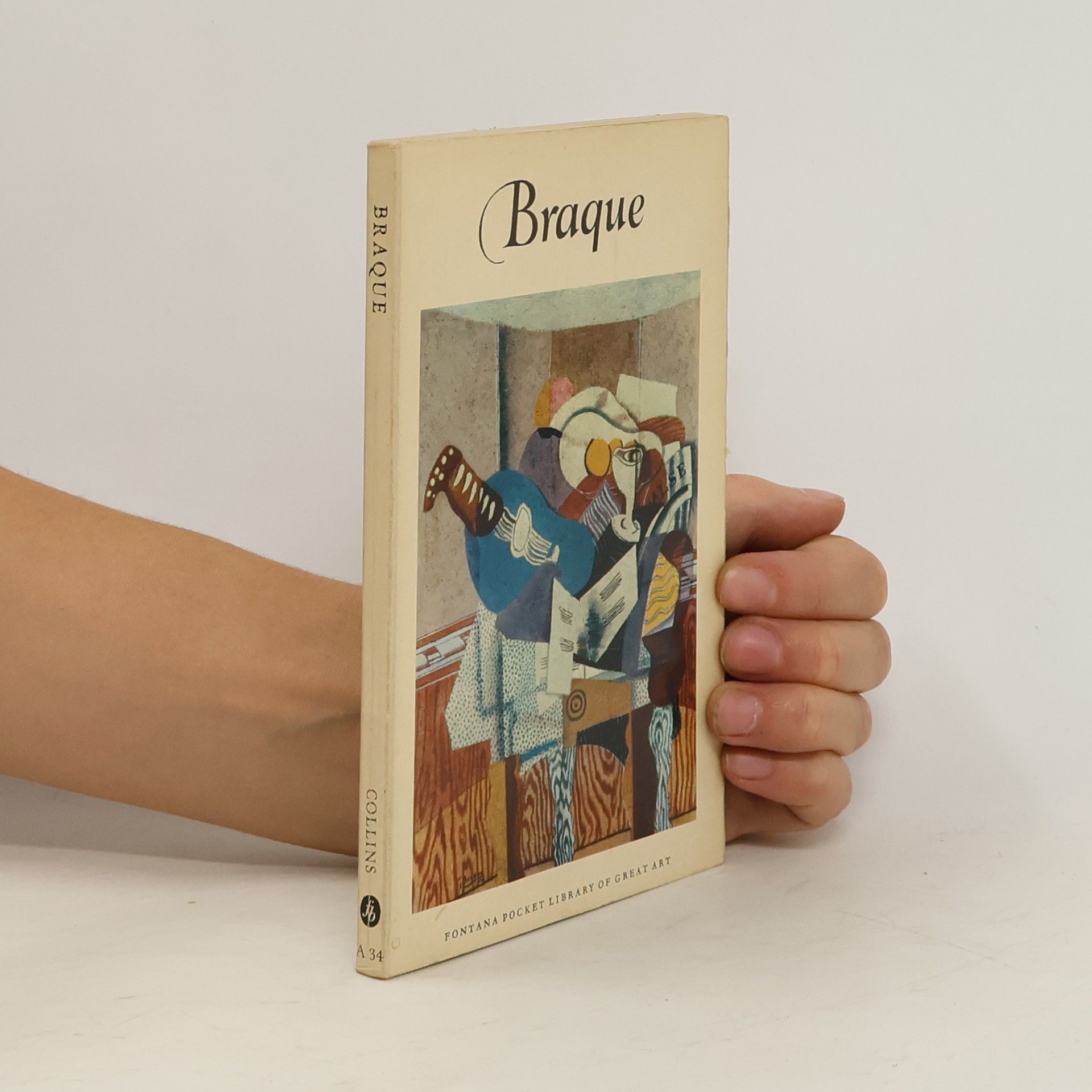Collectif d'auteurs Georges Braque