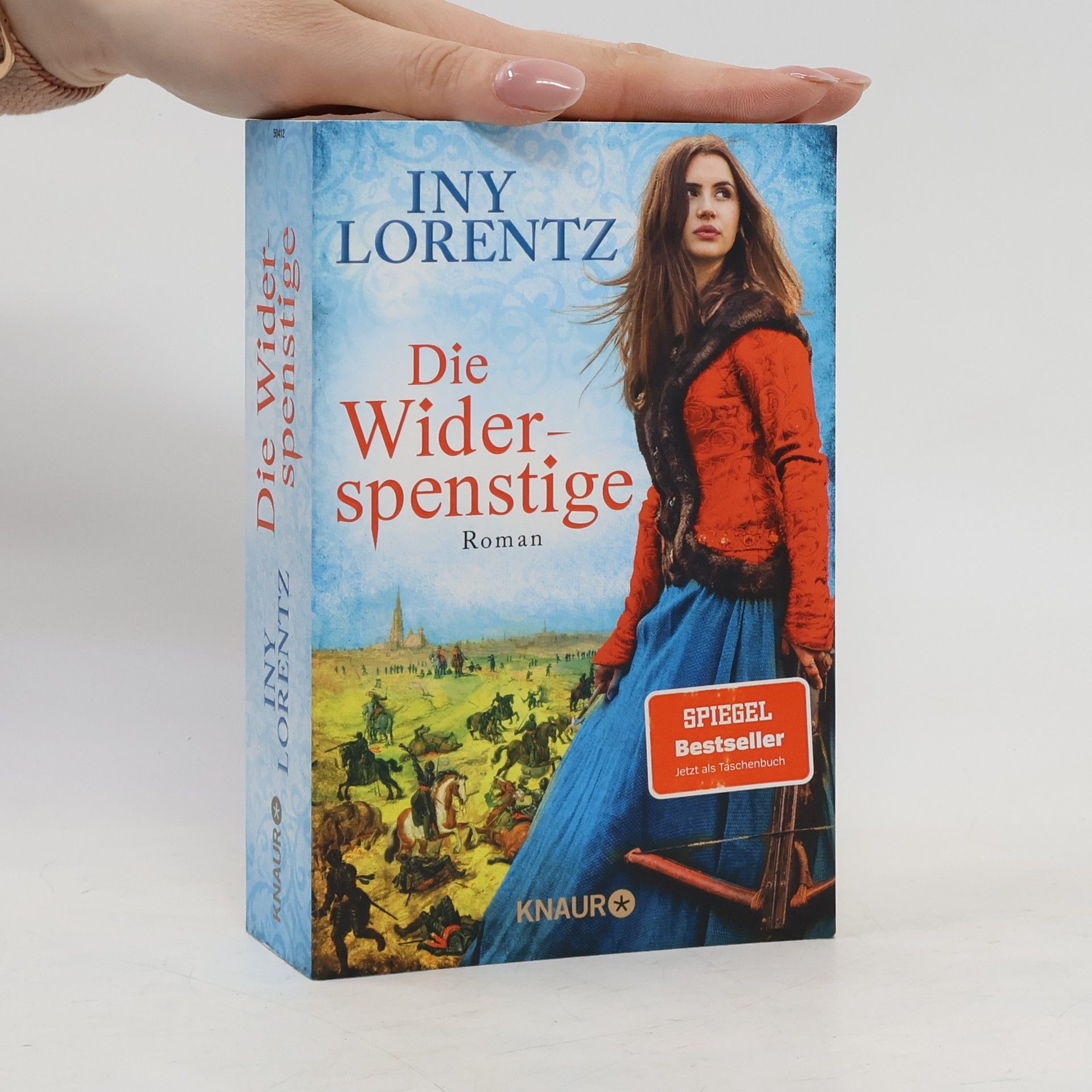 Iny Lorentz Die Widerspenstige