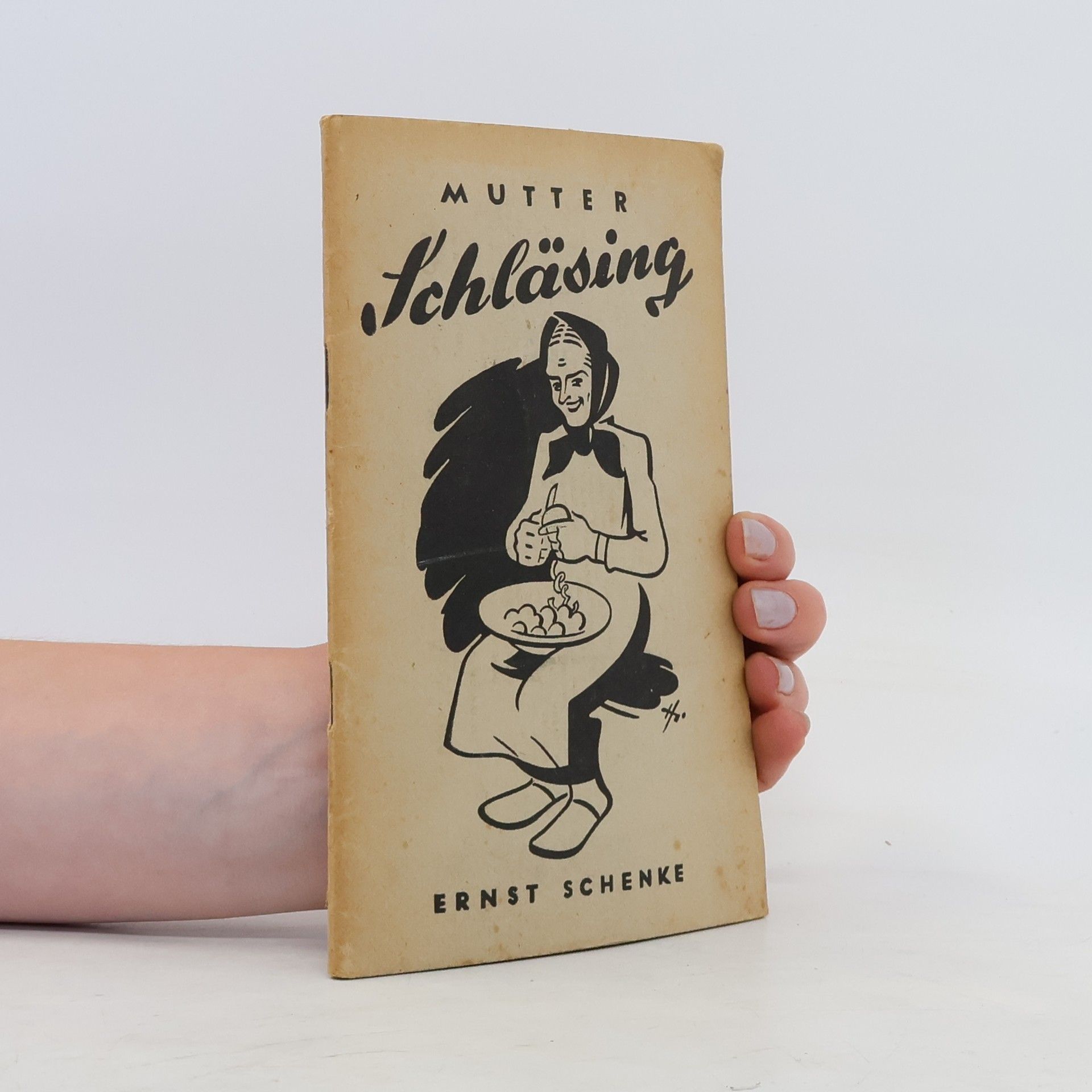 Ernst Schenke Mutter Schläsing