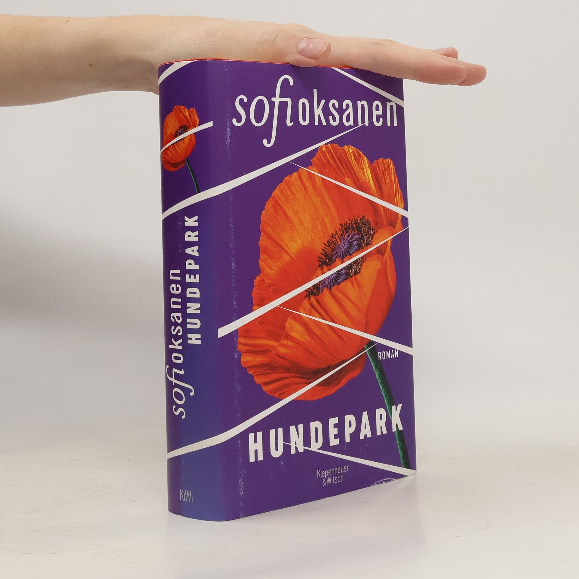 Sofi Oksanen Hundepark