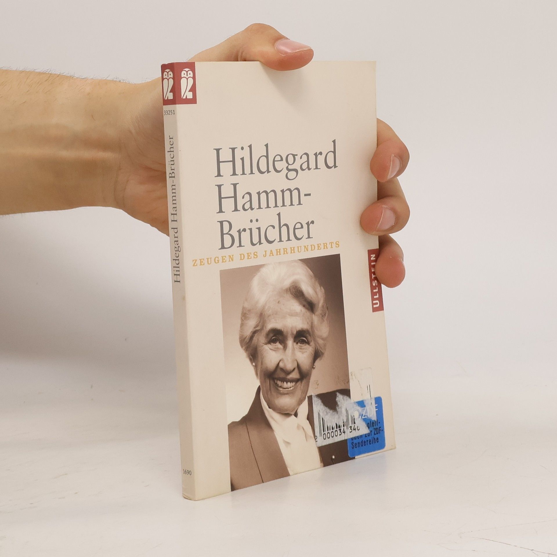 Hildegard Hamm-Brücher Hildegard Hamm-Brücher