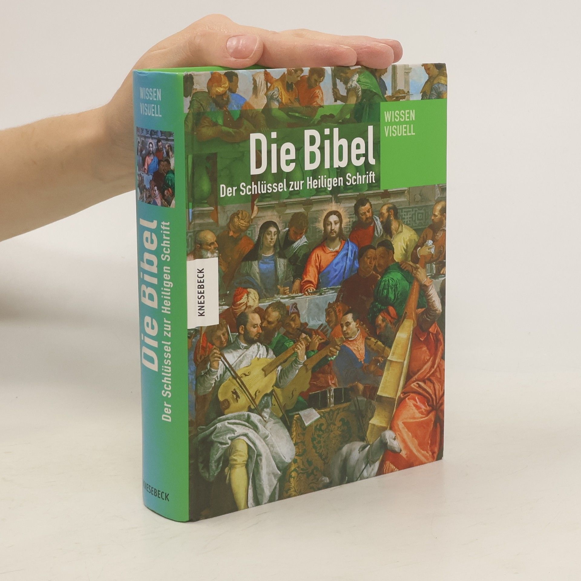 Christian Cebulj Die Bibel