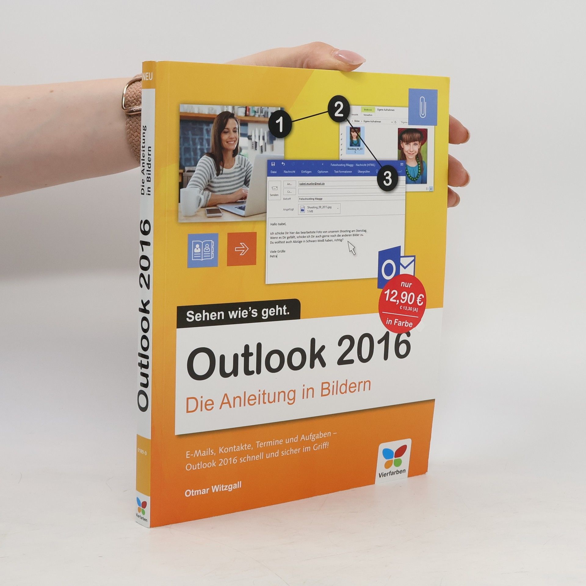 Otmar Witzgall Outlook 2016