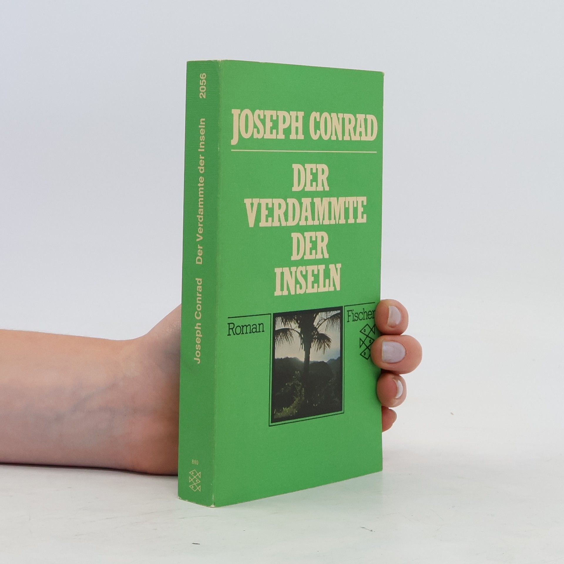 Joseph Conrad Der Verdammte der Inseln. Roman