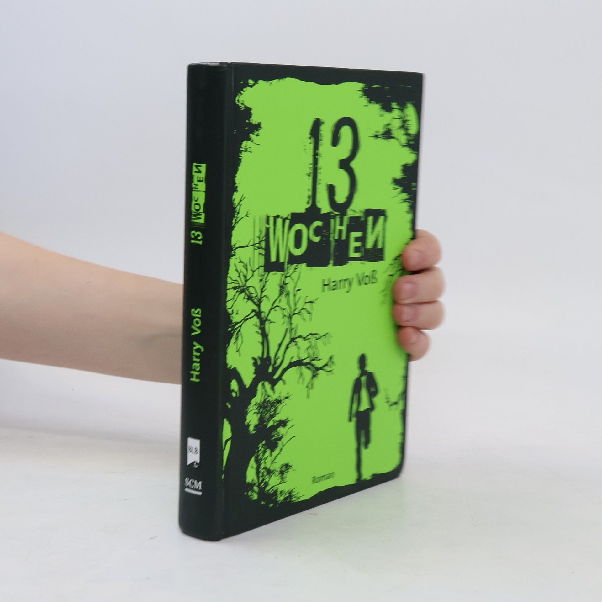 Harry Voß 13 Wochen