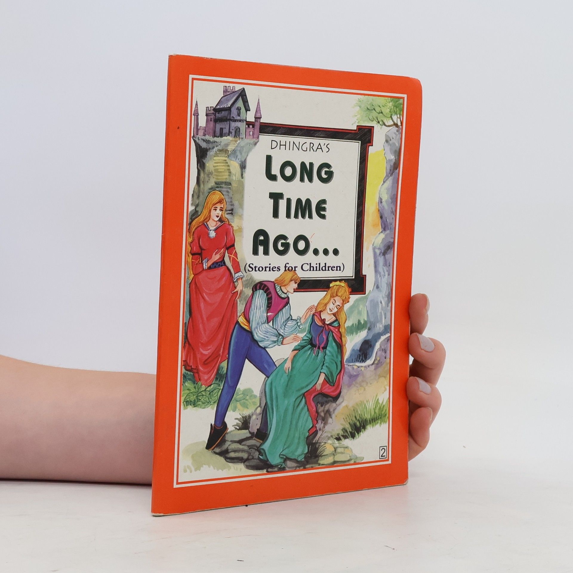 Collectif d'auteurs Long Time Ago