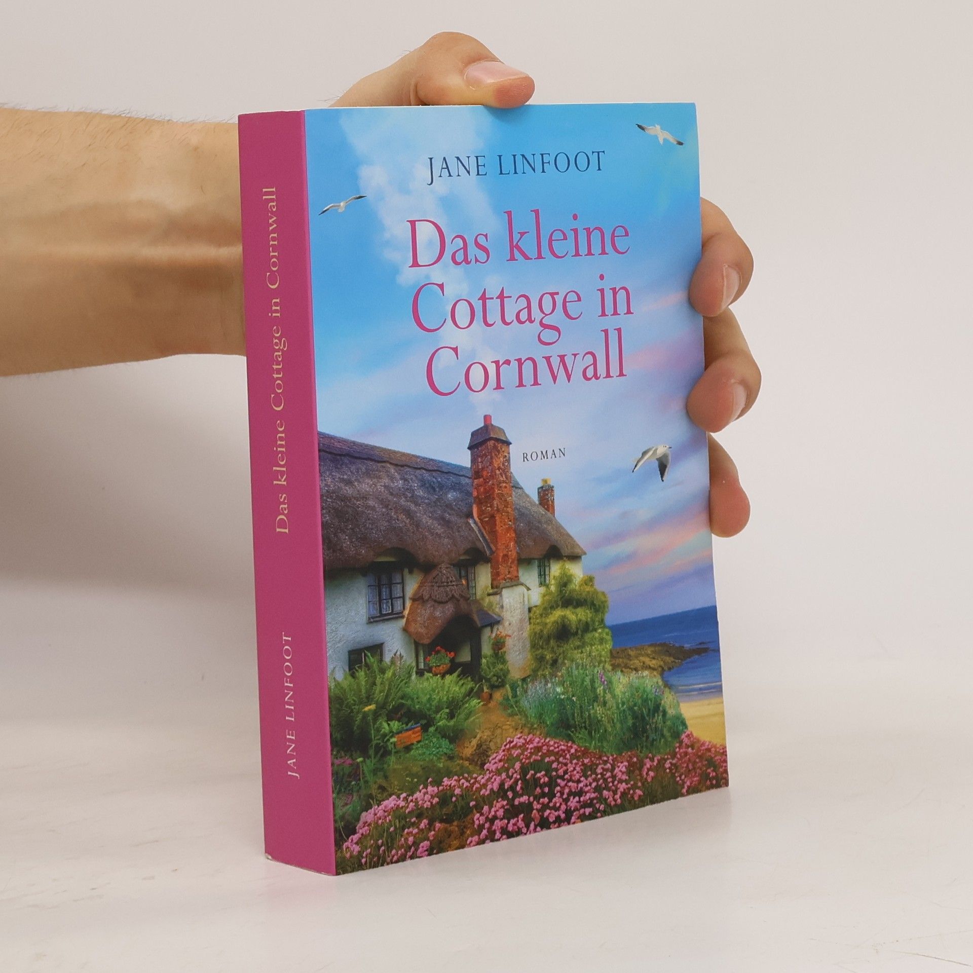 Jane Linfoot Das kleine Cottage in Cornwall