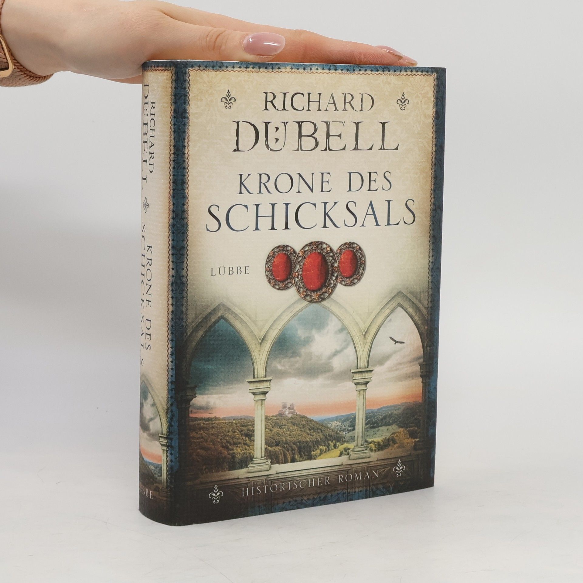 Richard Dübell Krone des Schicksals