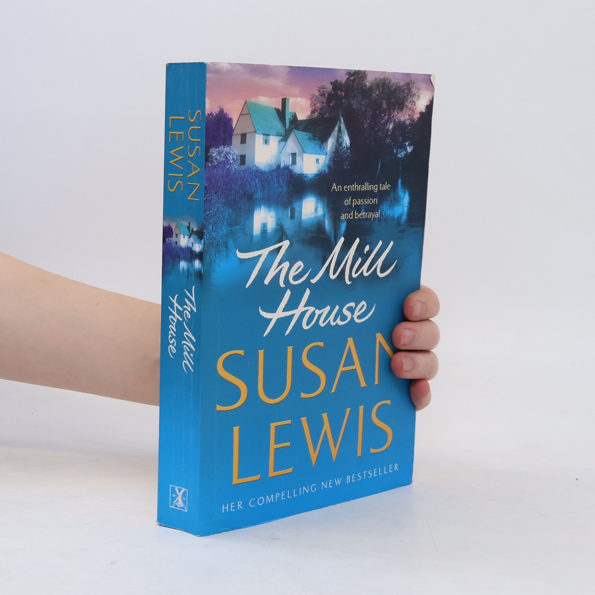 Susan Lewis The Mill House
