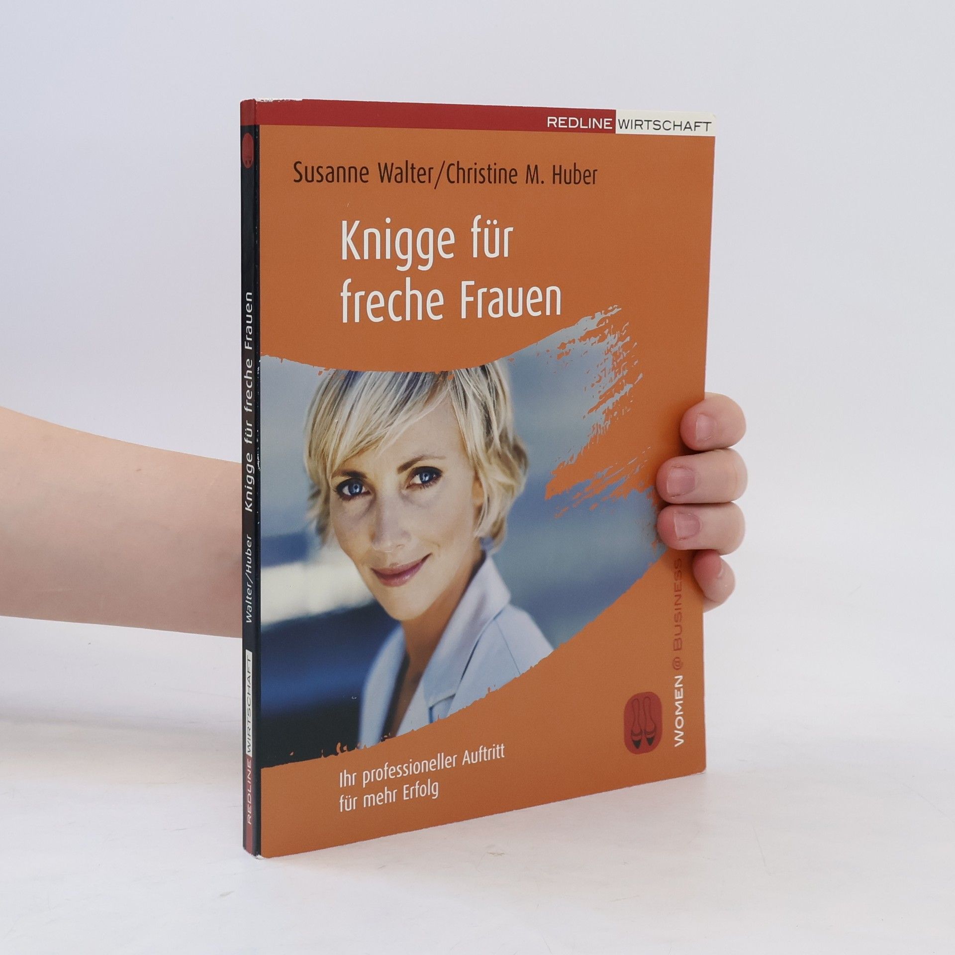 Susanne Walter-Jaep Knigge für freche Frauen