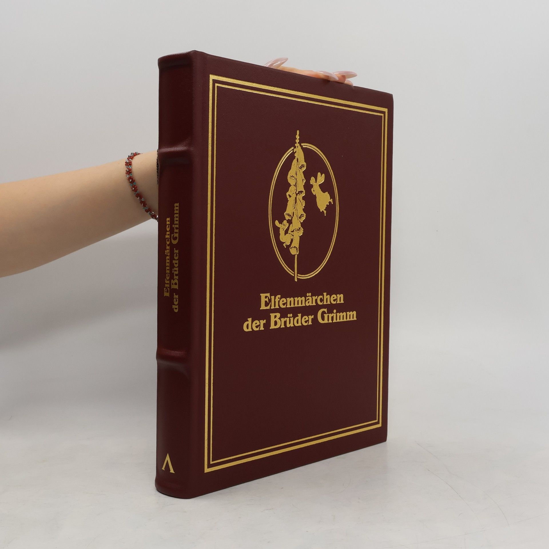 Autorenkollektiv Elfenmärchen der Brüder Grimm