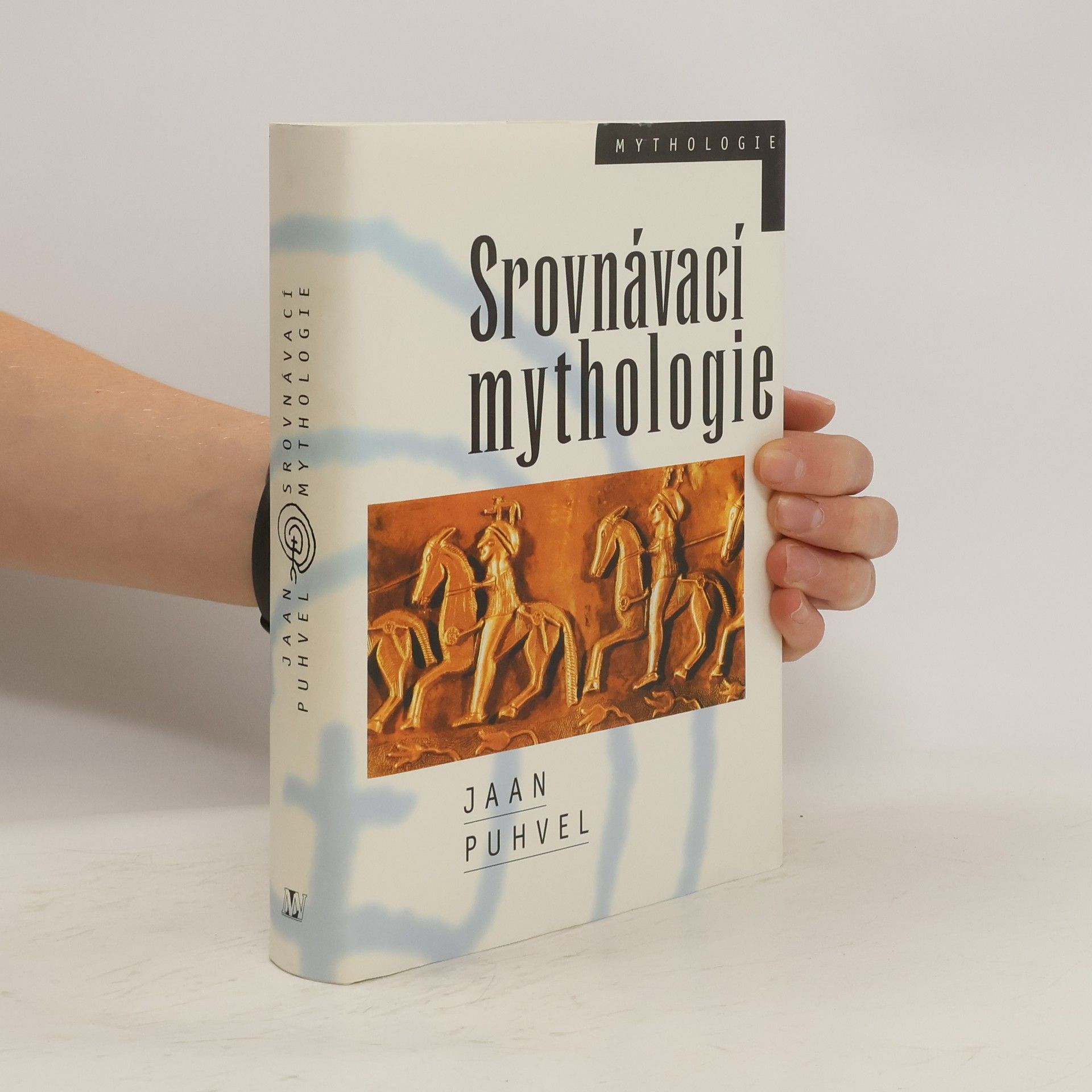 Jaan Puhvel Srovnávací mythologie