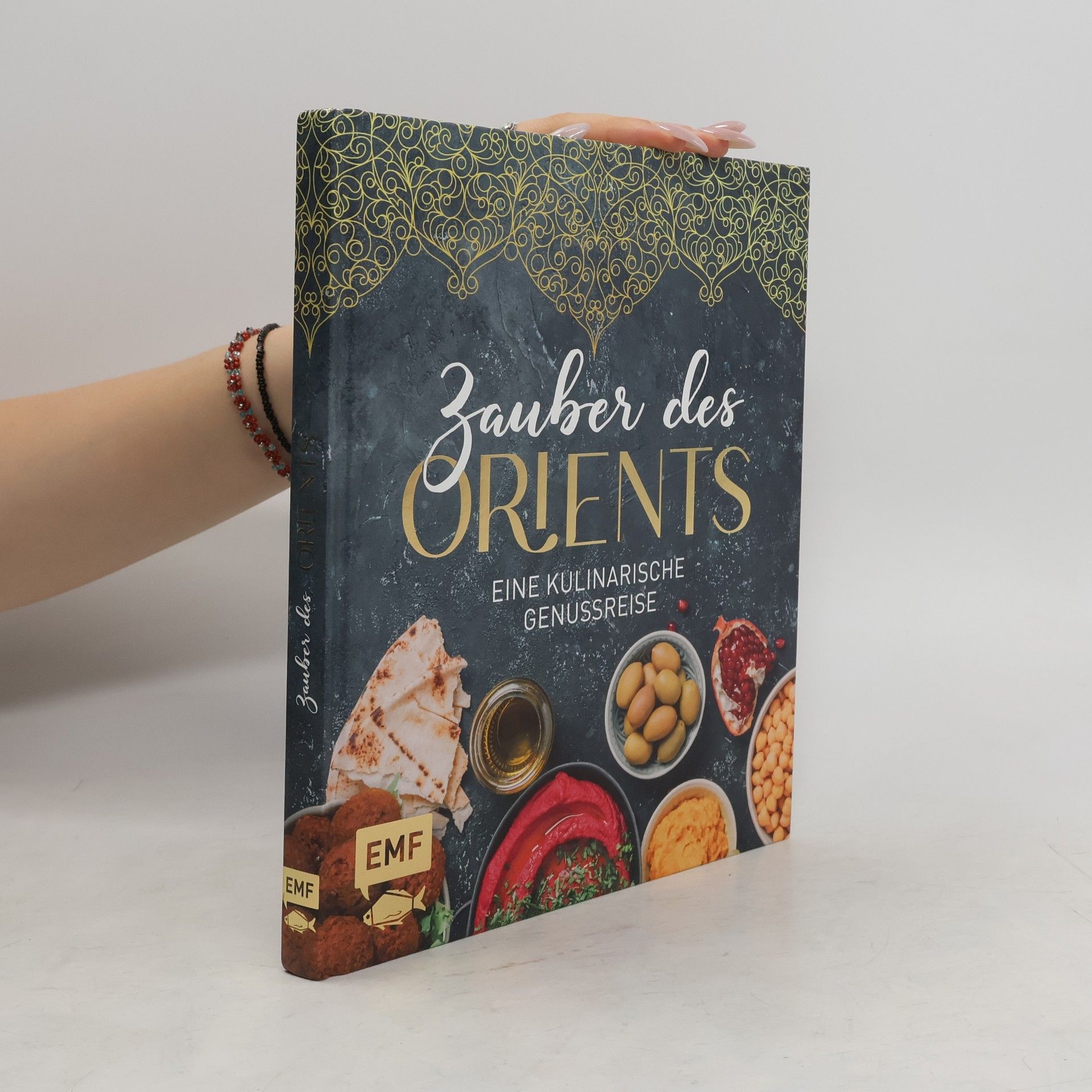 Collectif d'auteurs Zauber des Orients