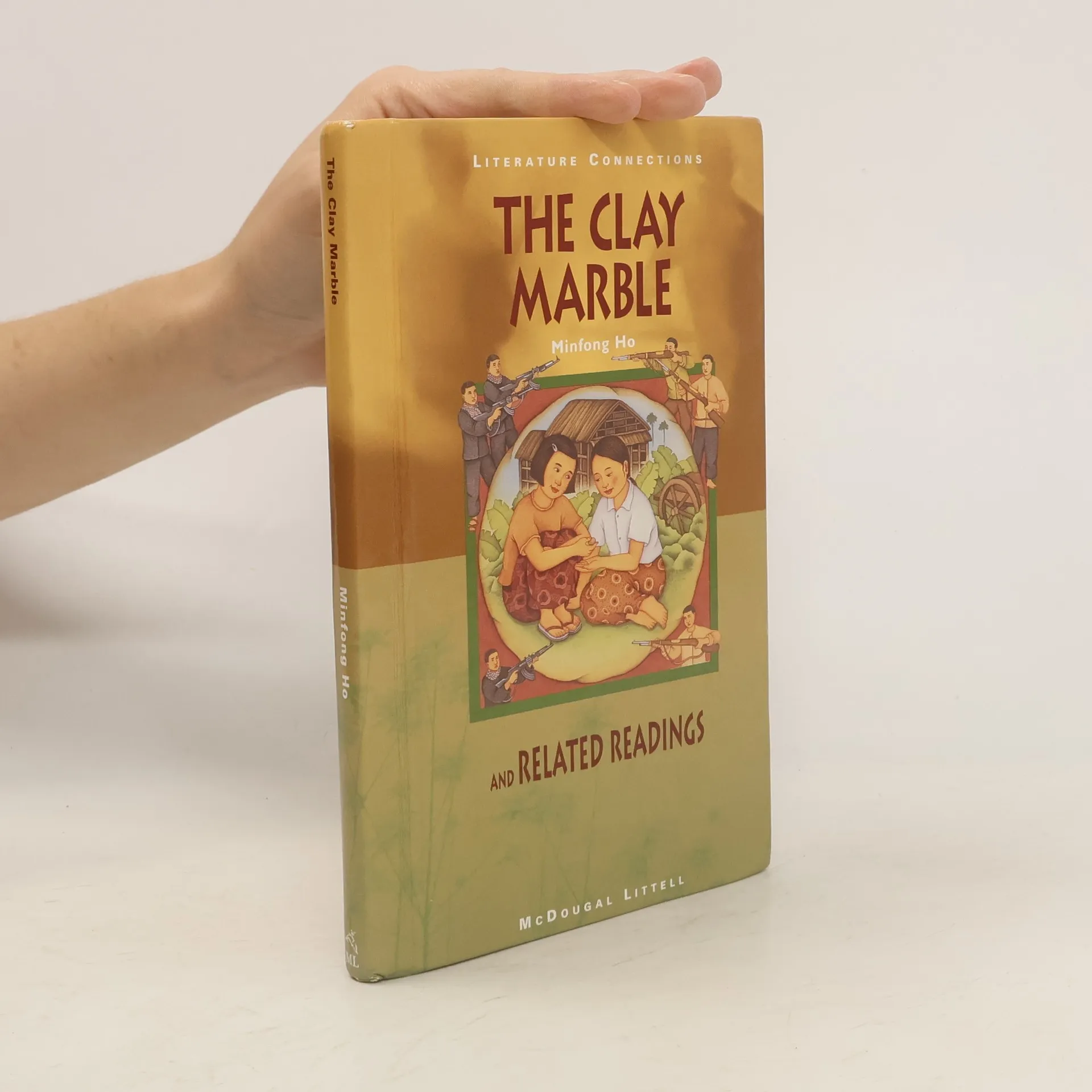 The Clay Marble | Minfong Ho | English | Book