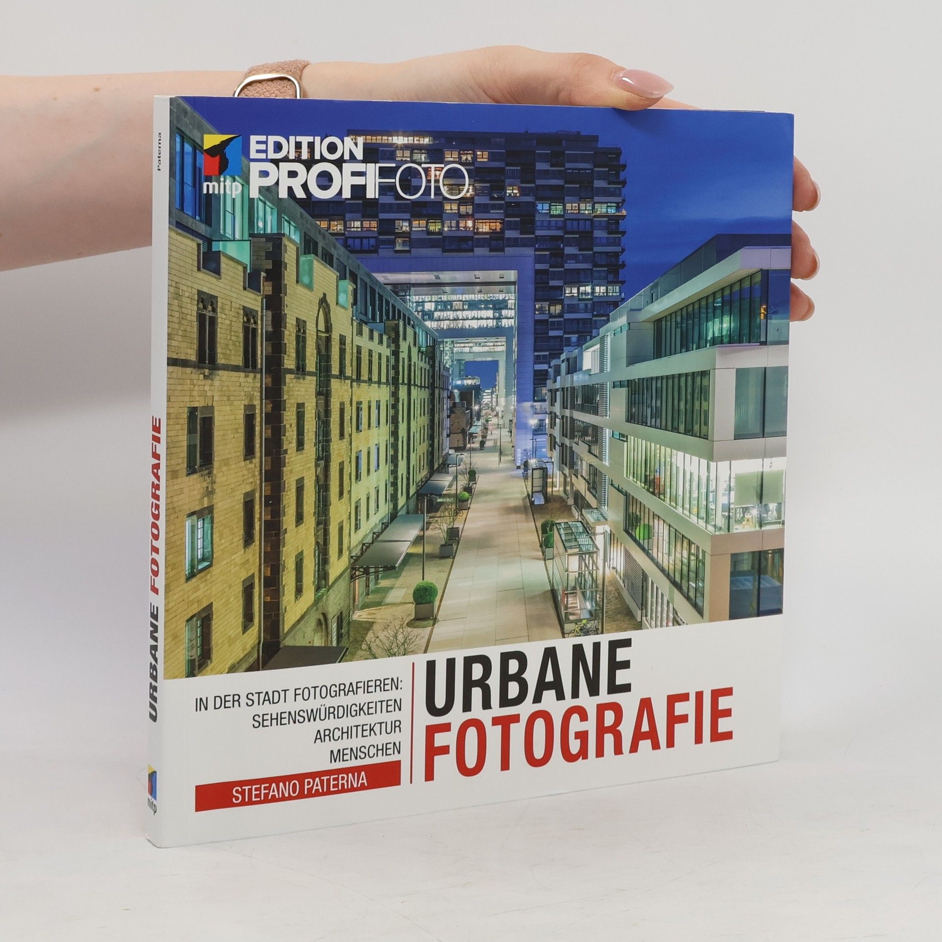 Stefano Paterna Urbane Fotografie