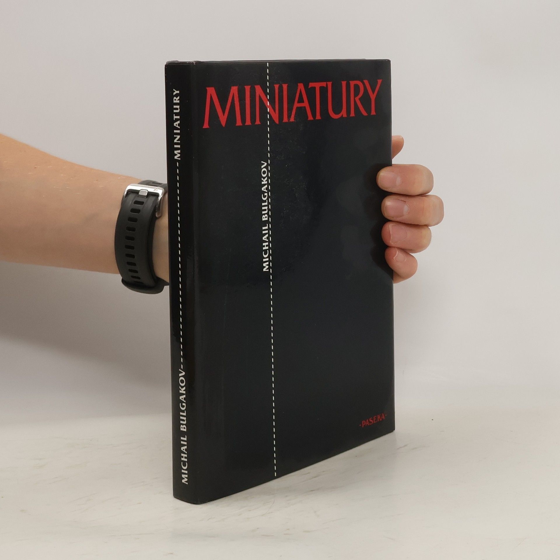 Michail Afanasievič Bulgakov Miniatury