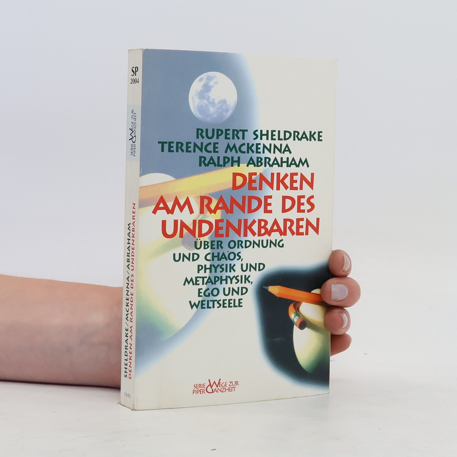 Rupert Sheldrake Denken am Rande des Undenkbaren