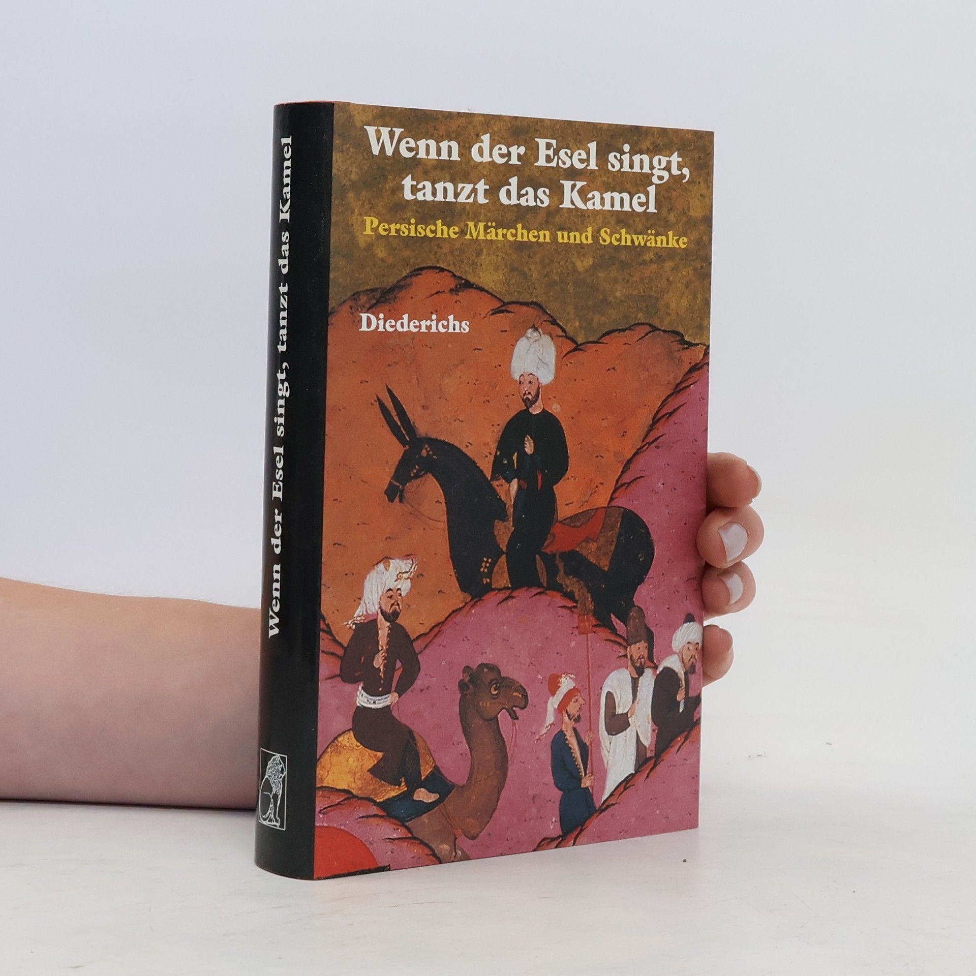 Mas di Gali n. H. a. num Wenn der Esel singt, tanzt das Kamel