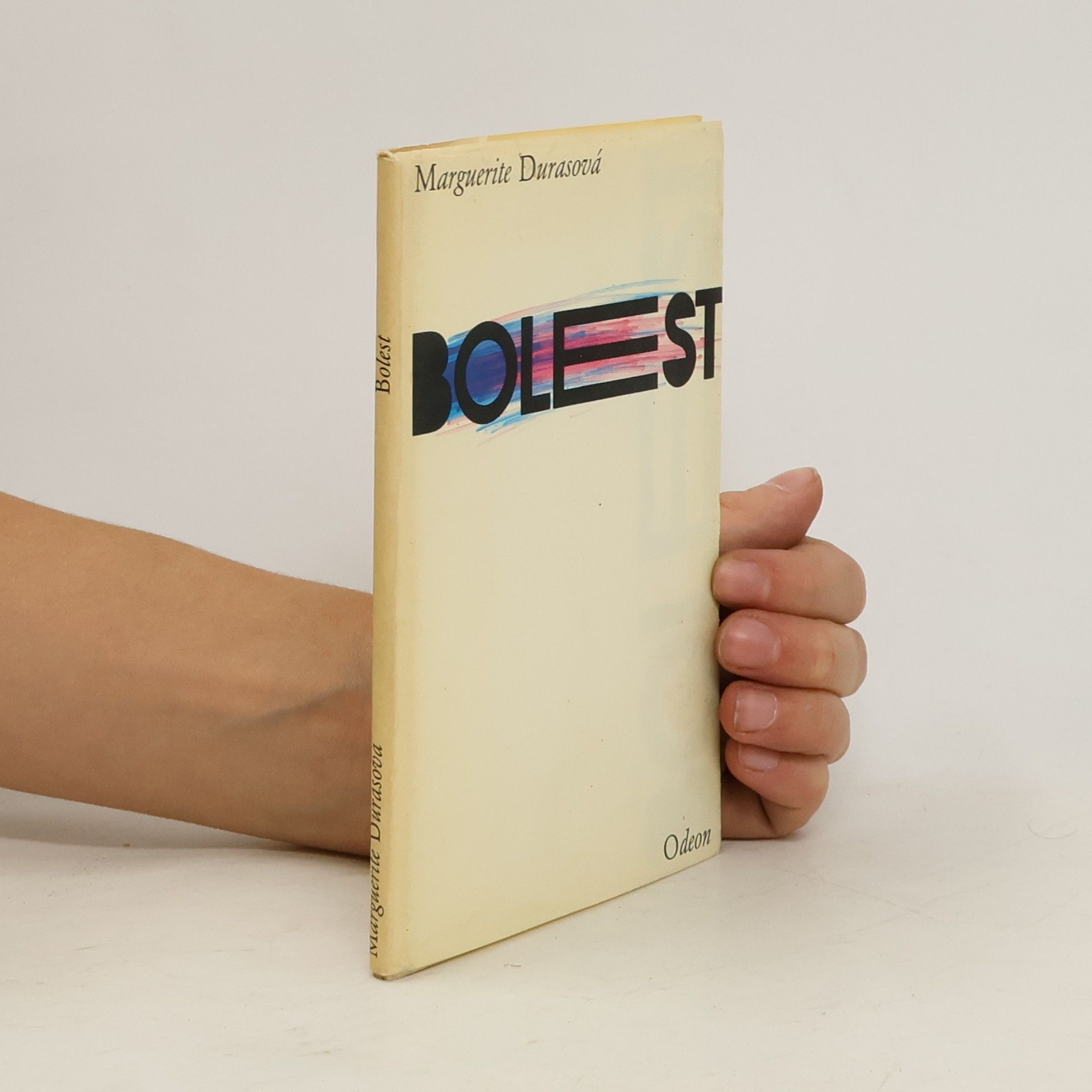 Marguerite Duras Bolest