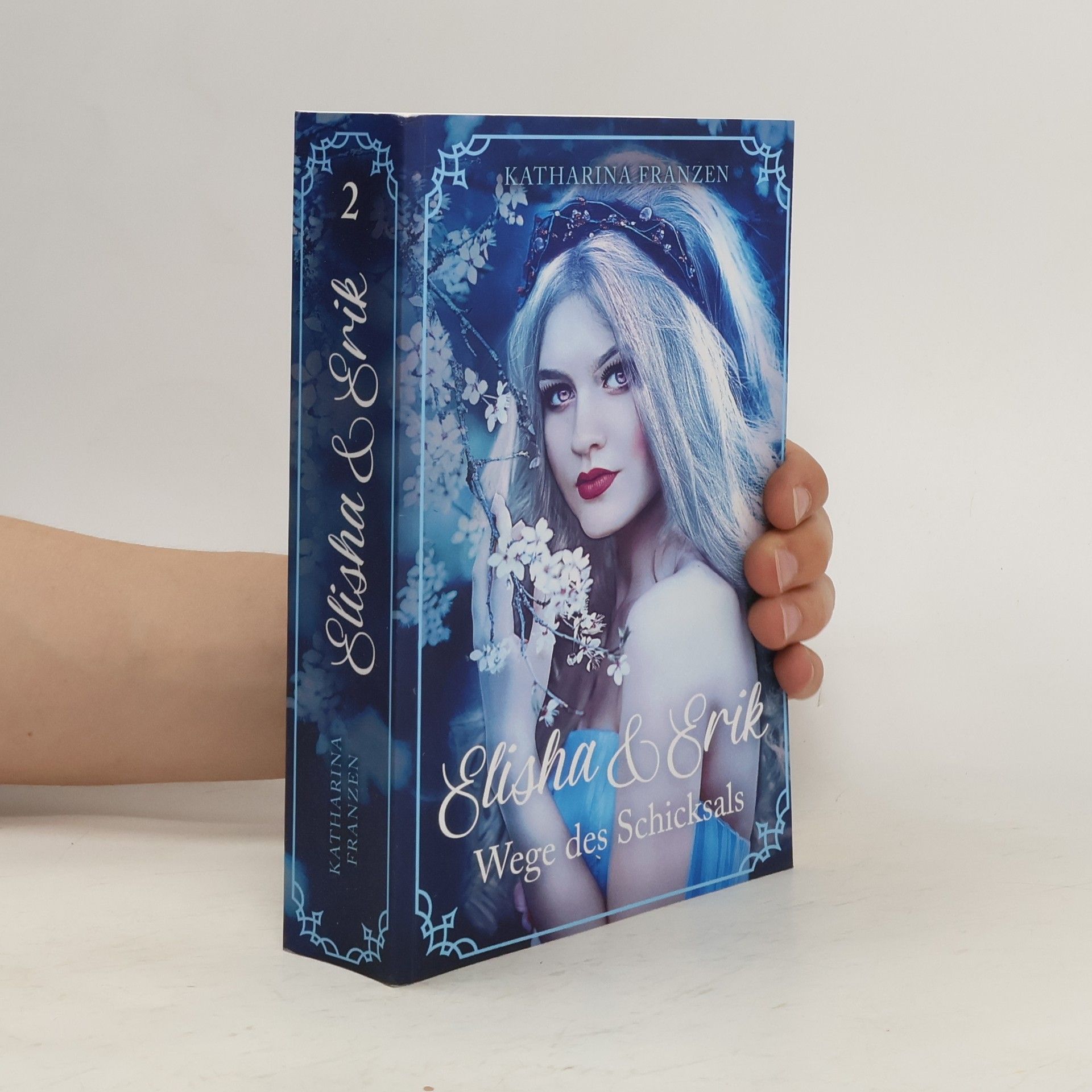 Elisha & Erik: Wege des Schicksals. Band 2