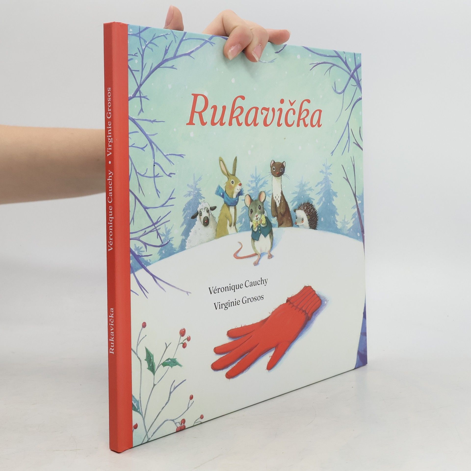 Véronique Cauchy Rukavička
