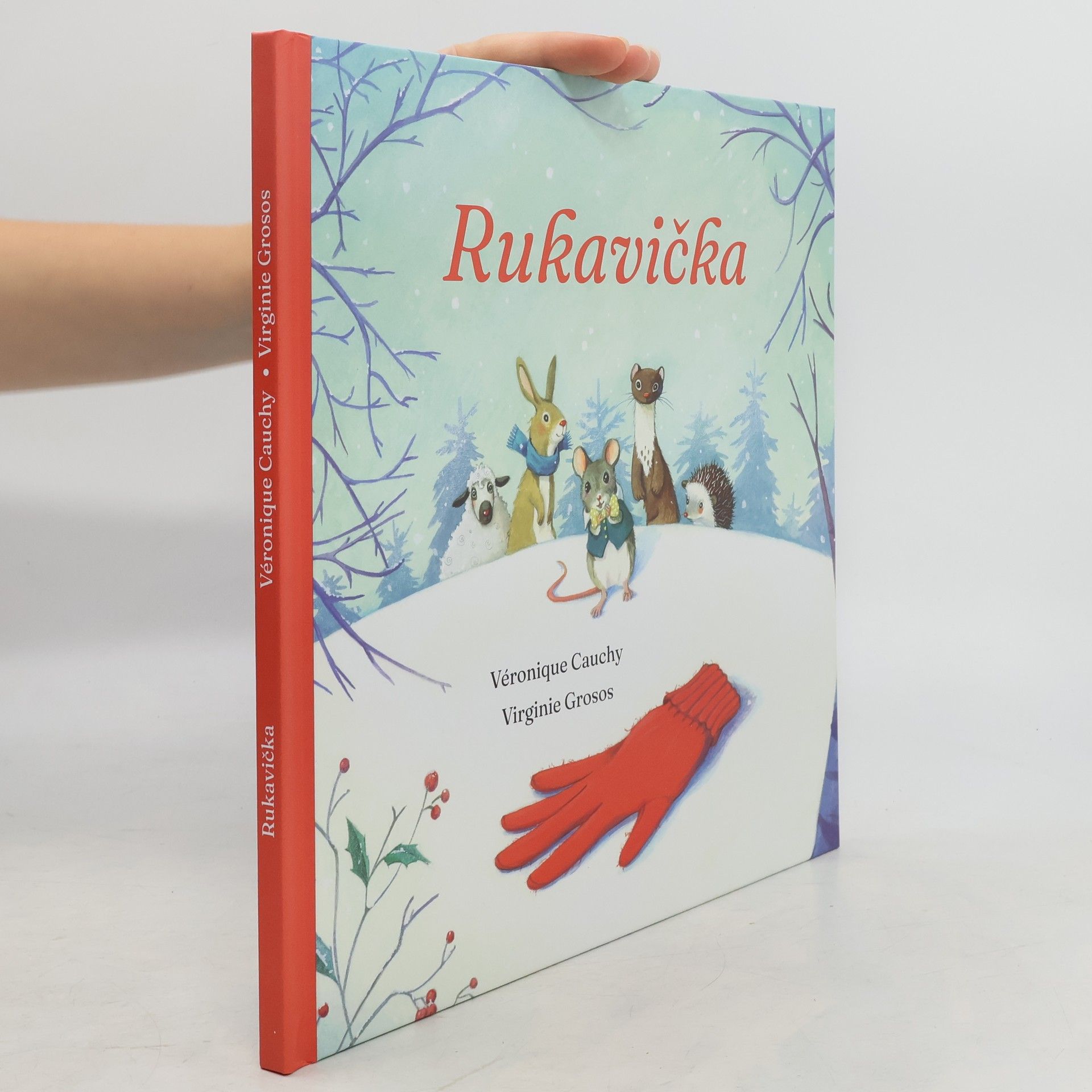 Véronique Cauchy Rukavička