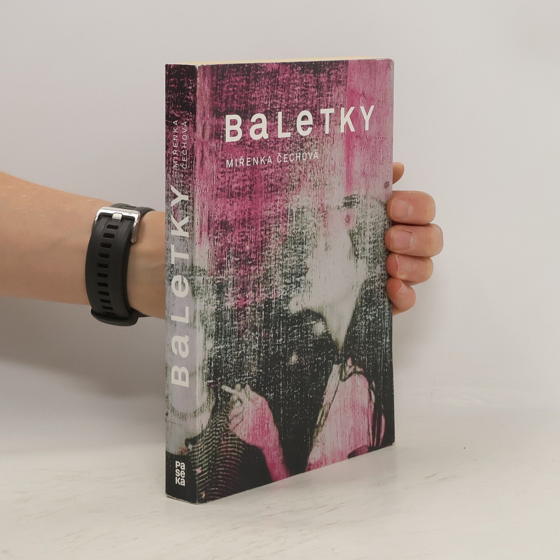 Miřenka Čechová Baletky