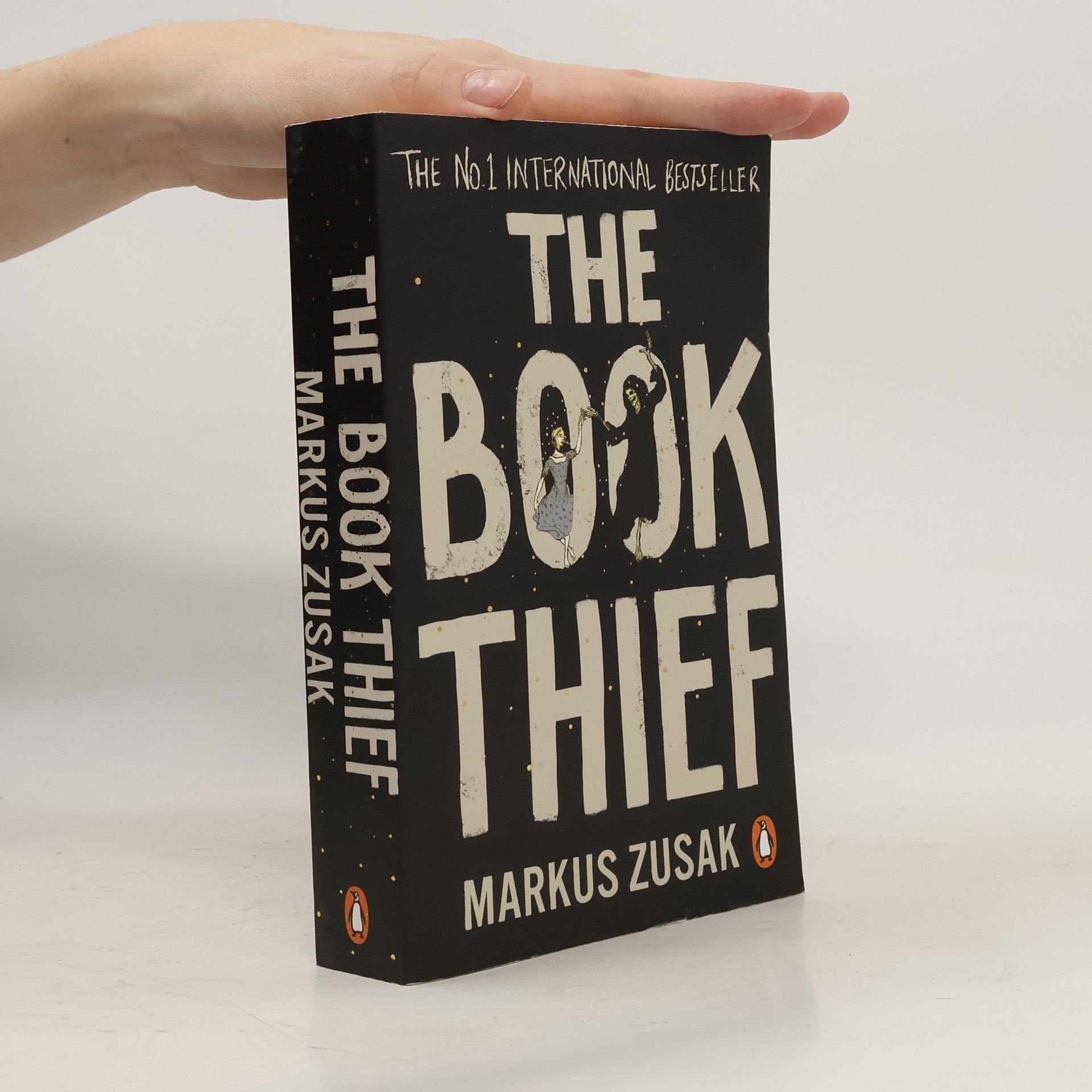 Markus Zusak The Book Thief